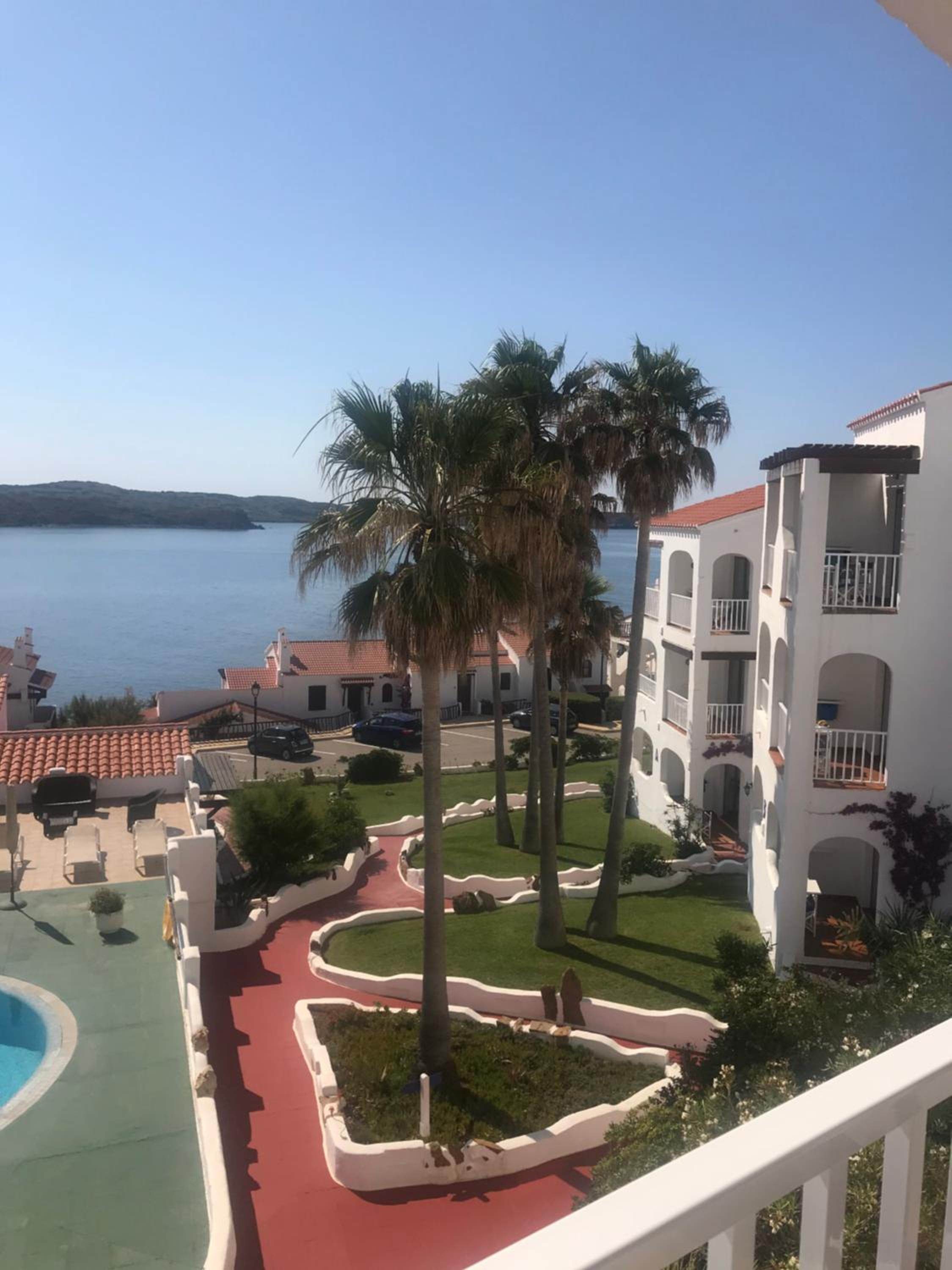 Apartamentos El Bergantin Menorca Club