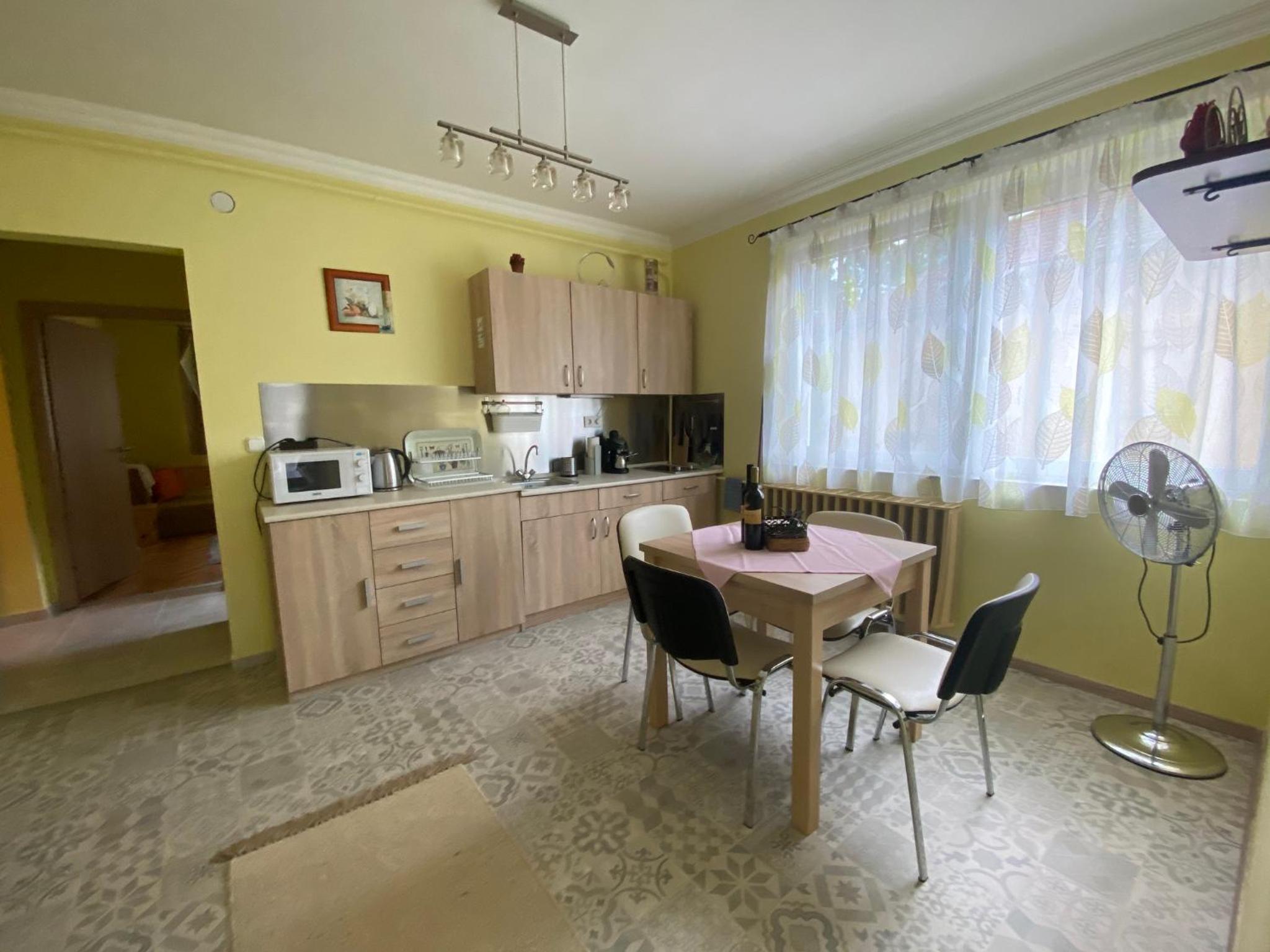 Eszter Apartman view 4