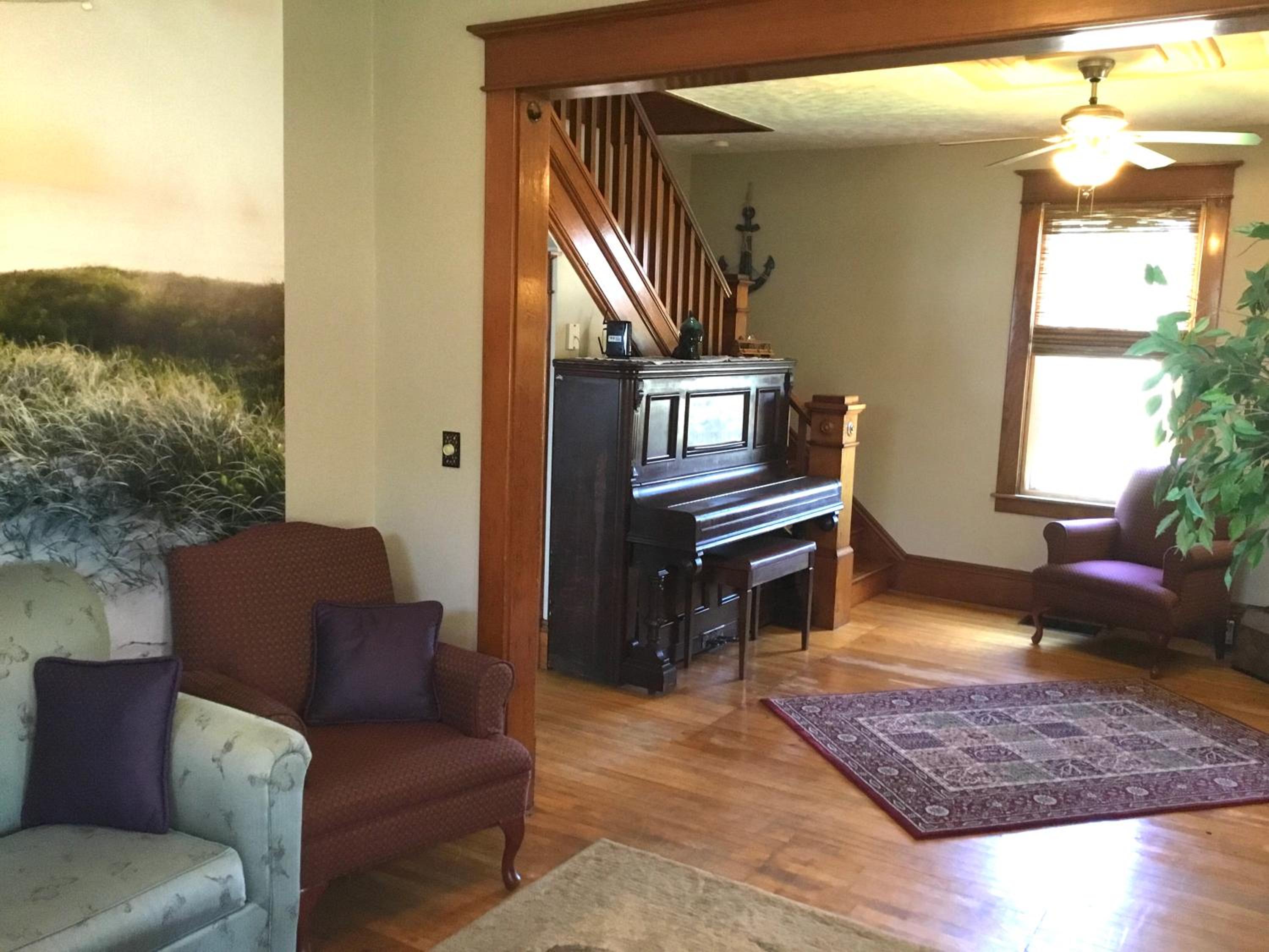 The Coastal Country House in New Brunswick