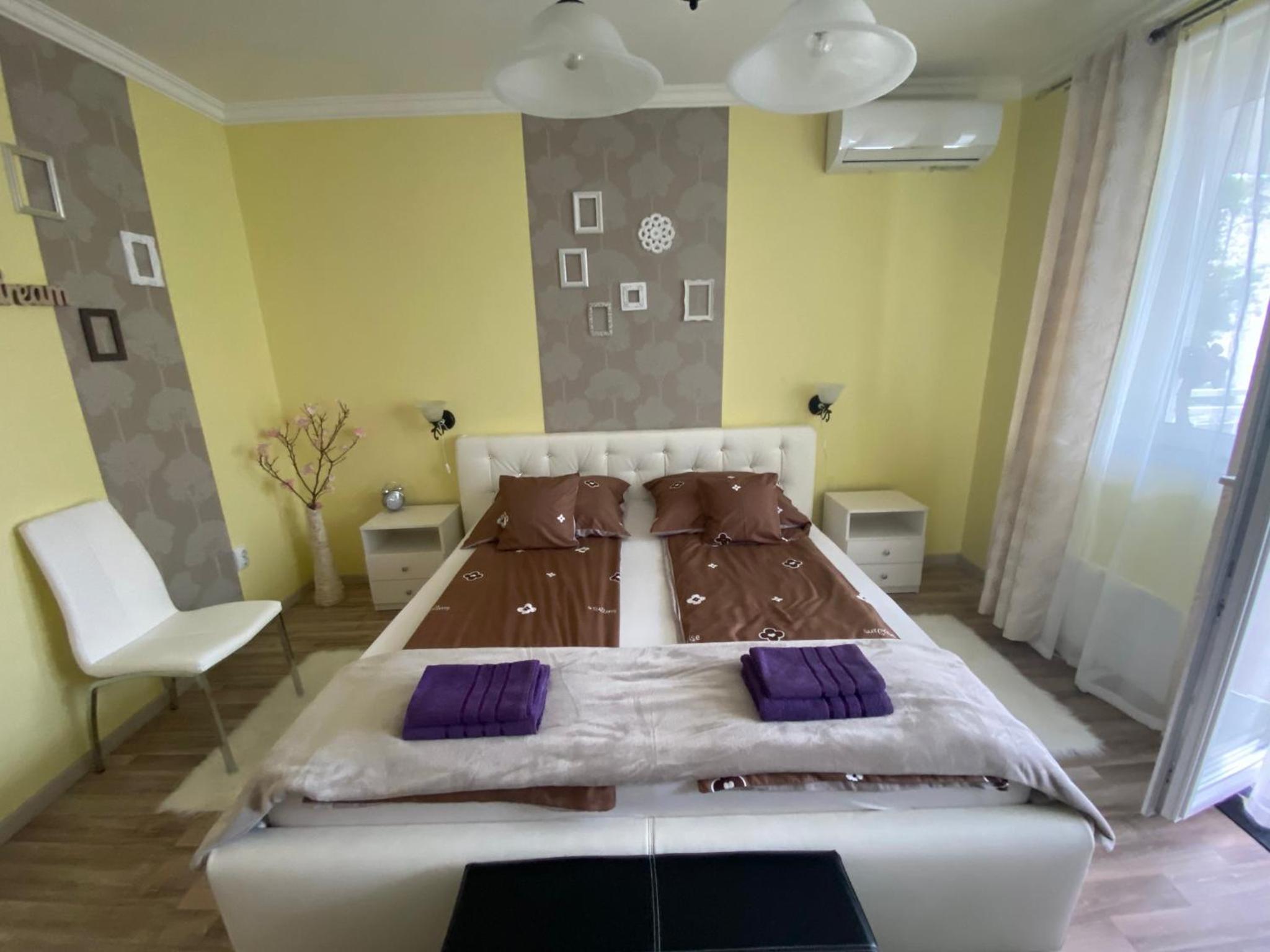 Eszter Apartman view 3