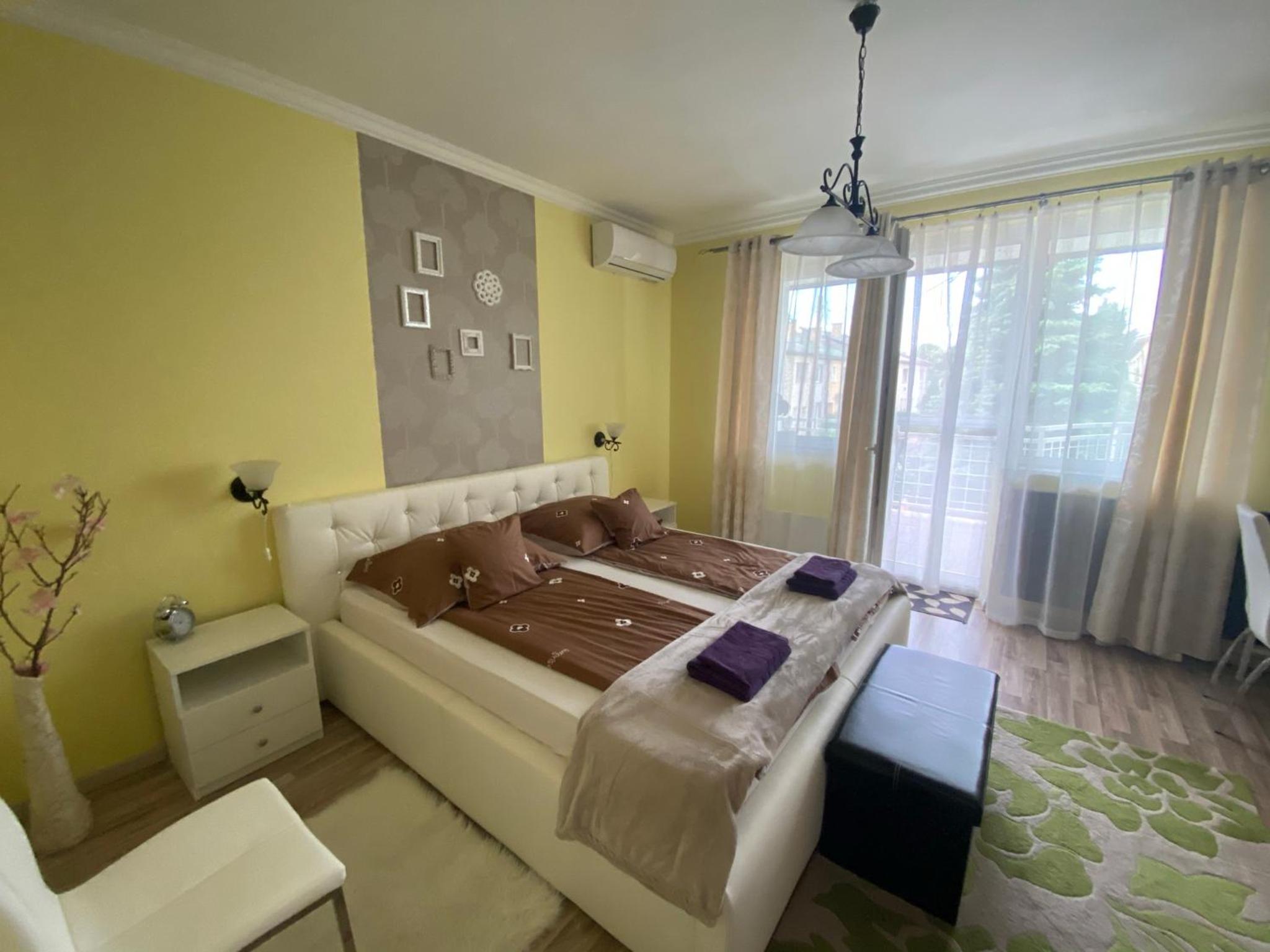 Eszter Apartman view 2