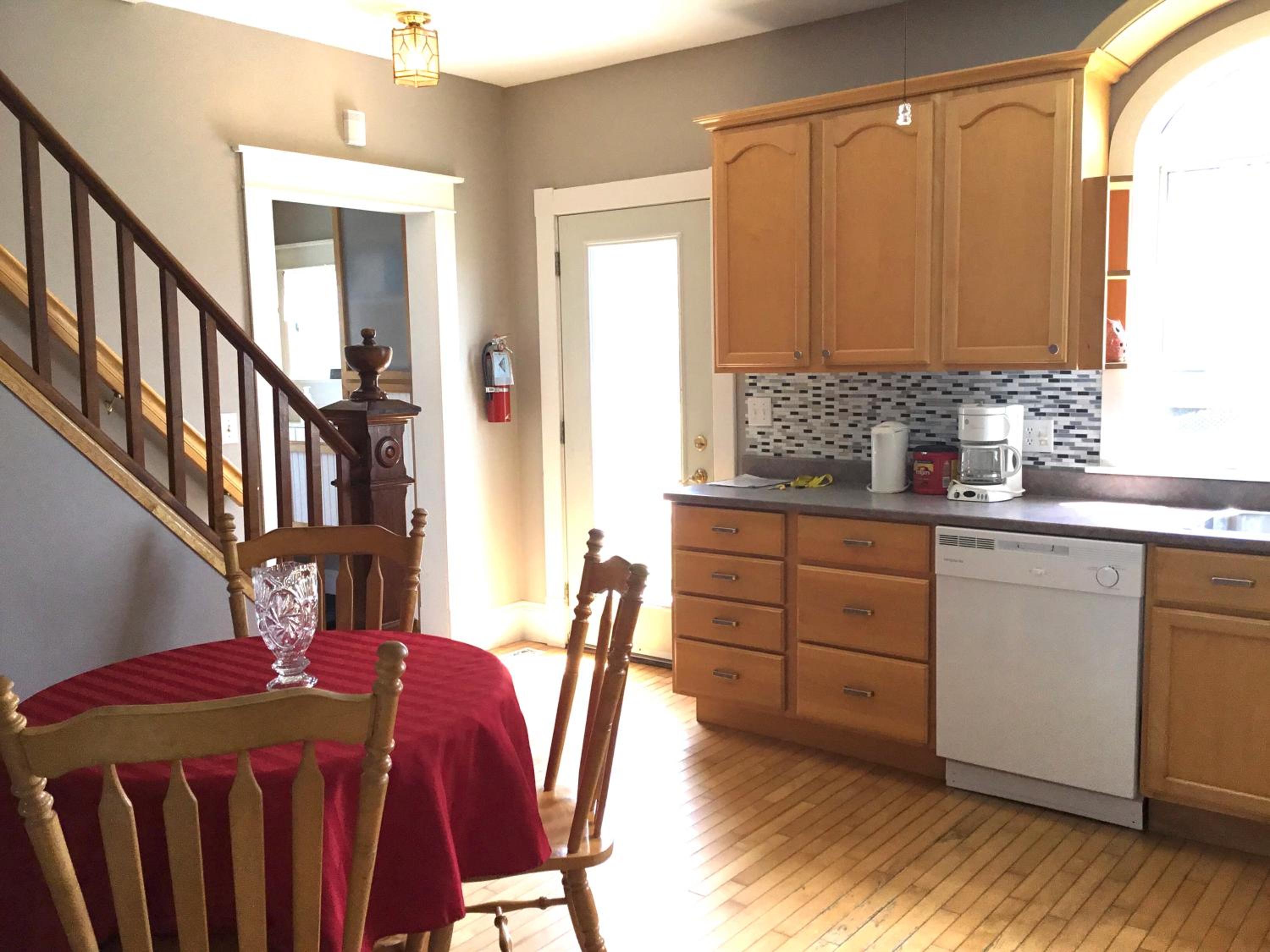 The Coastal Country House in New Brunswick