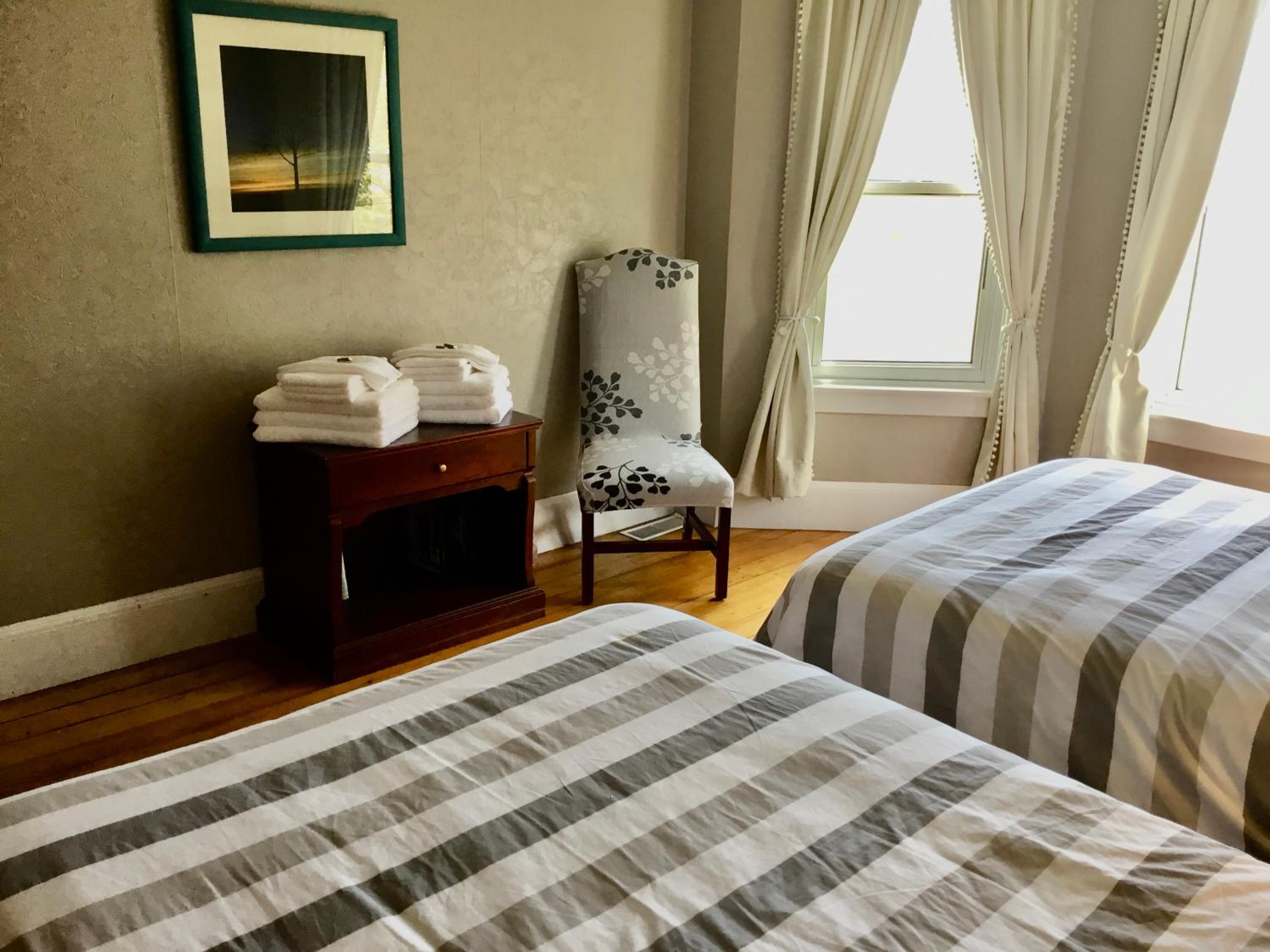 The Coastal Country House in New Brunswick