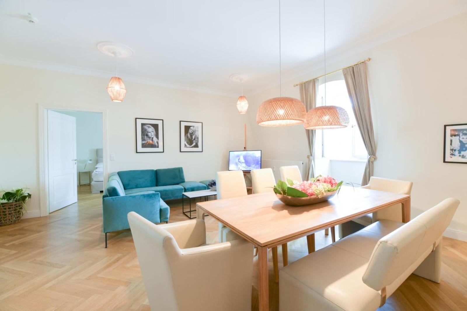 Osteiner Hof by The Apartment Suite