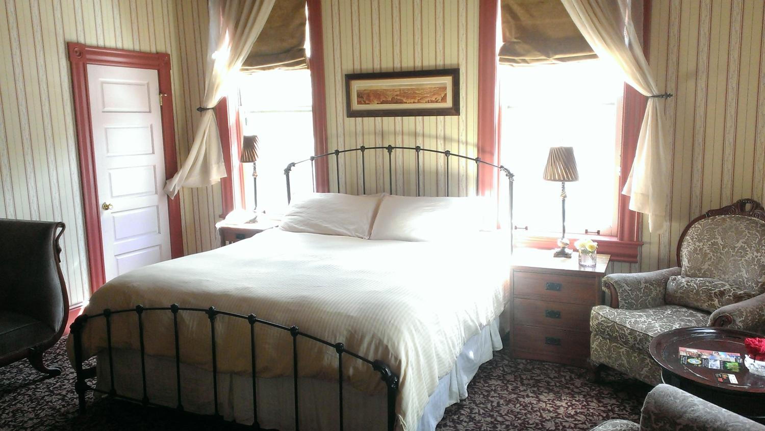 Connor Hotel view 2