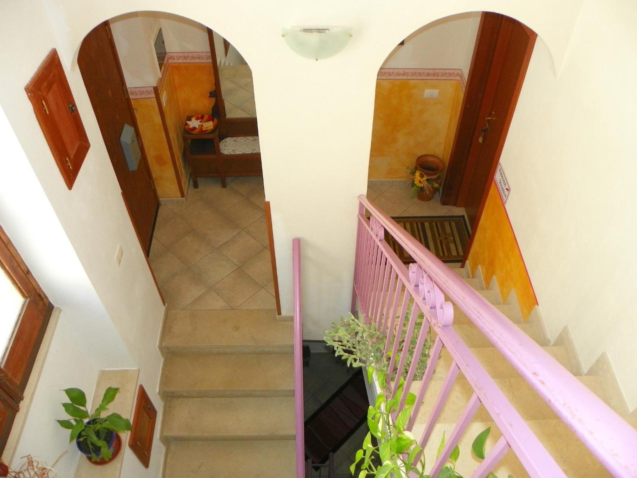 Cloris Guest House view 2