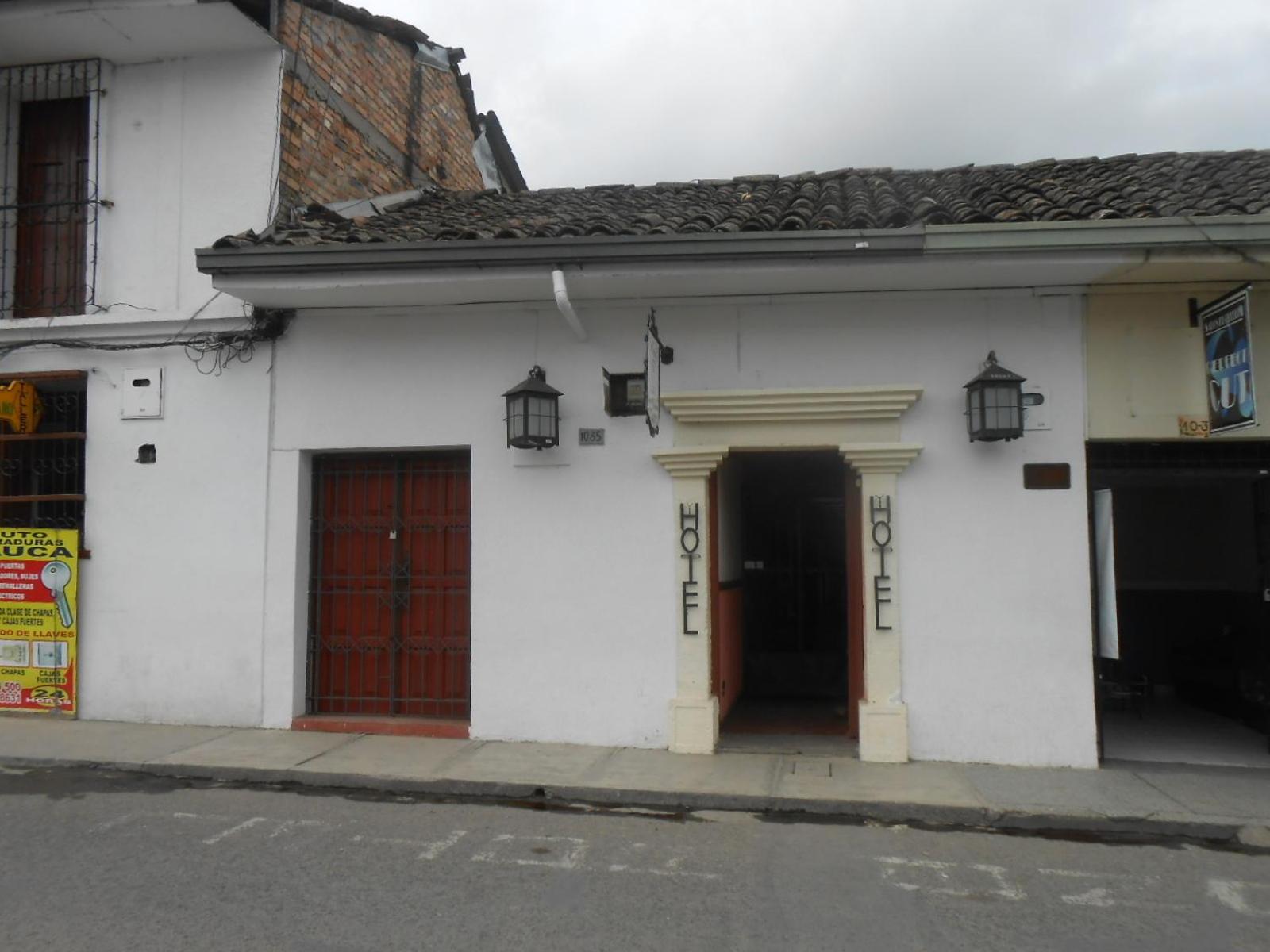 Hotel Alcayata Popayan - Image 1