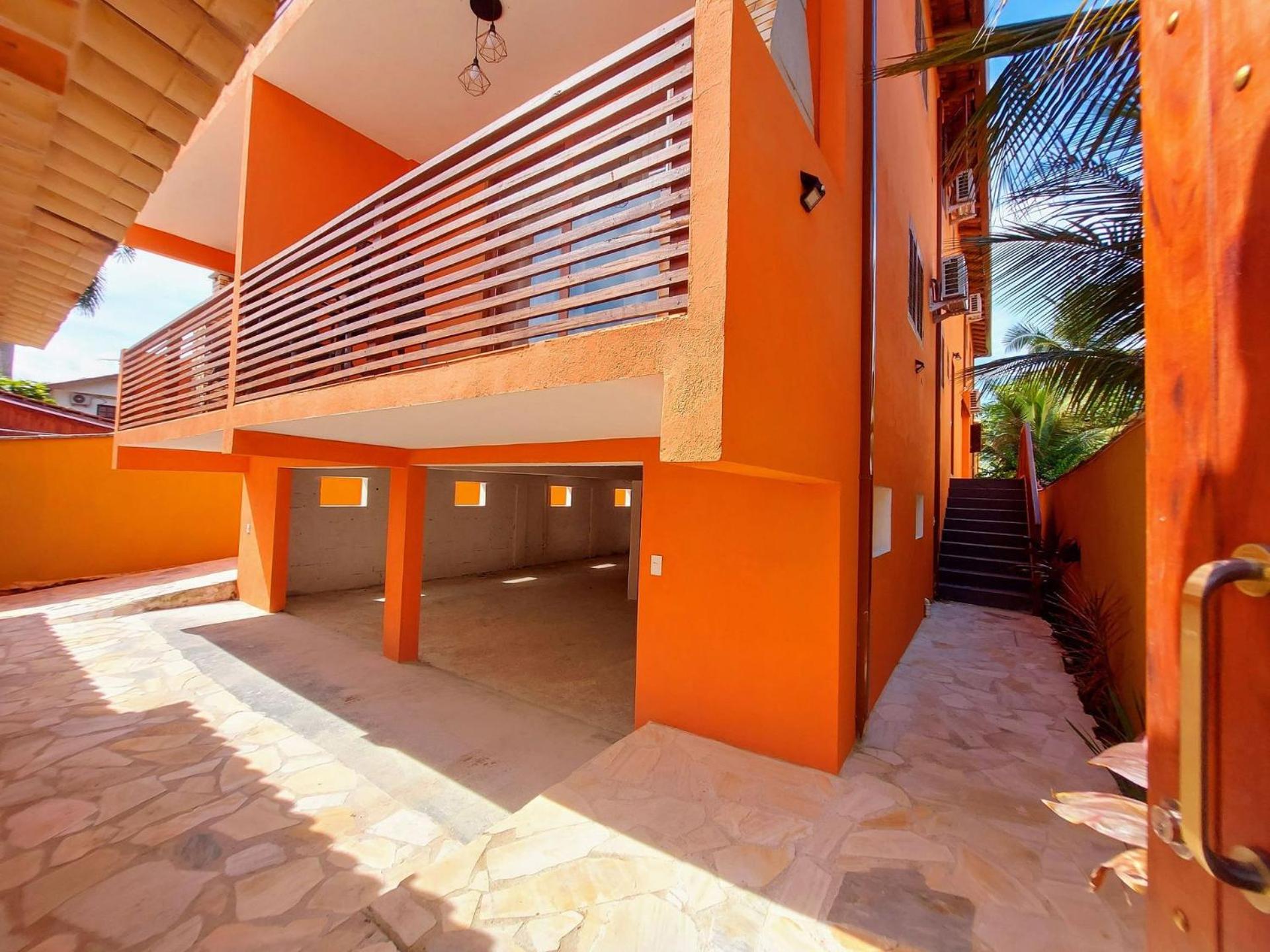 Mamanguá - Apto c/ piscina, 50mts da praia, cozinha, churrasqueira, ar con, WiFi, netflix, garagem view 2