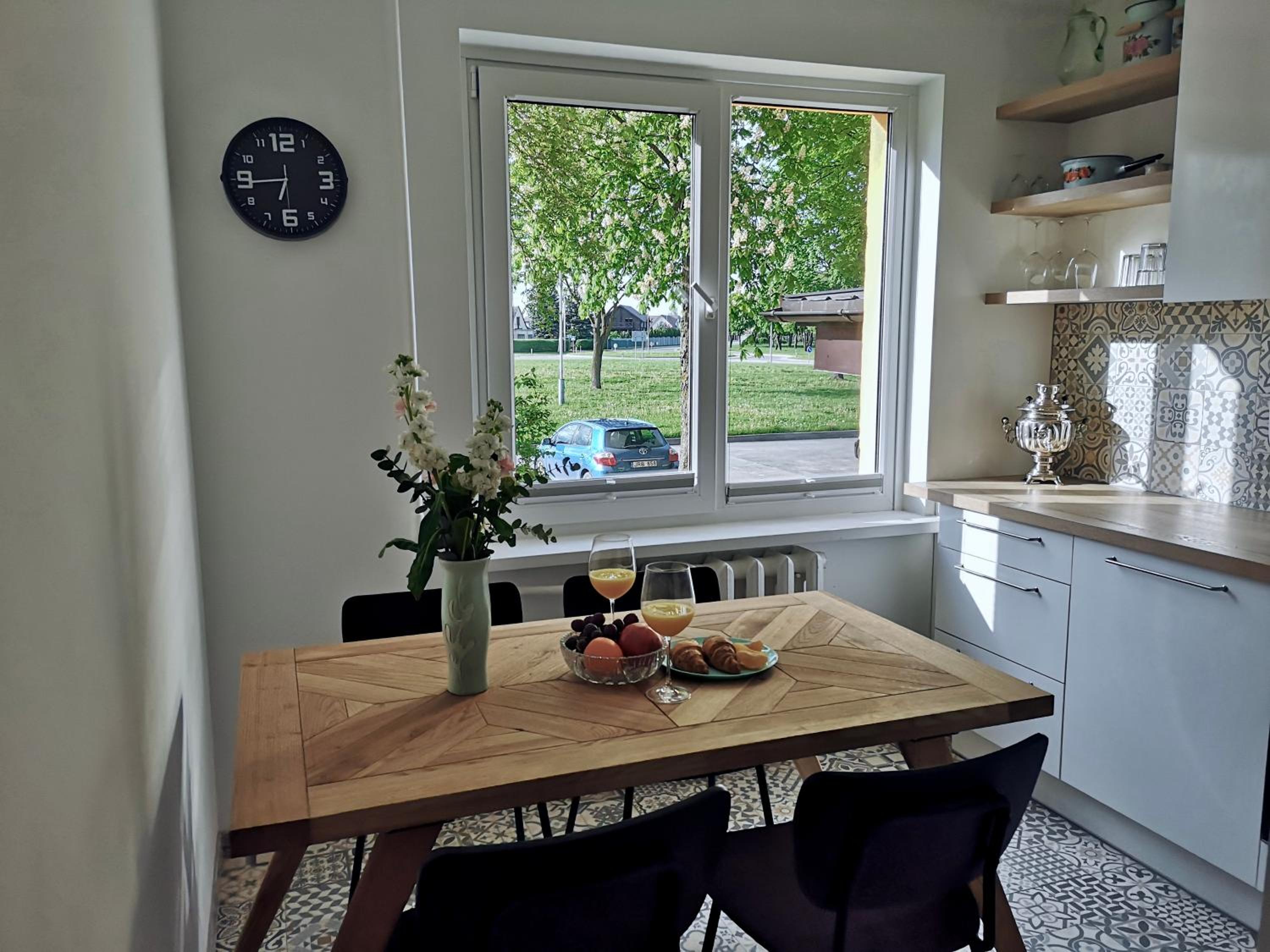 Homely apartment in Kėdainiai view 5