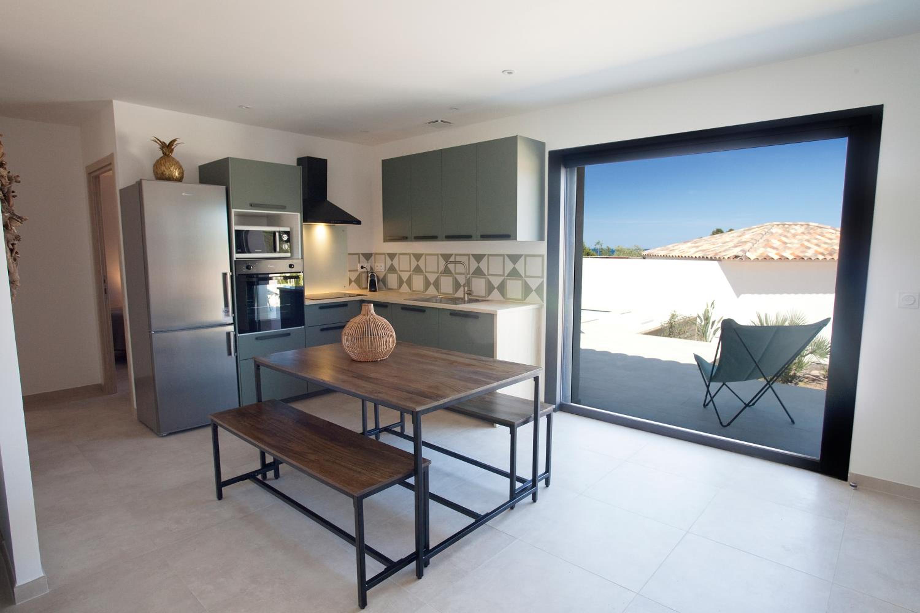 Les Villas de la Résidence U Veniqui
