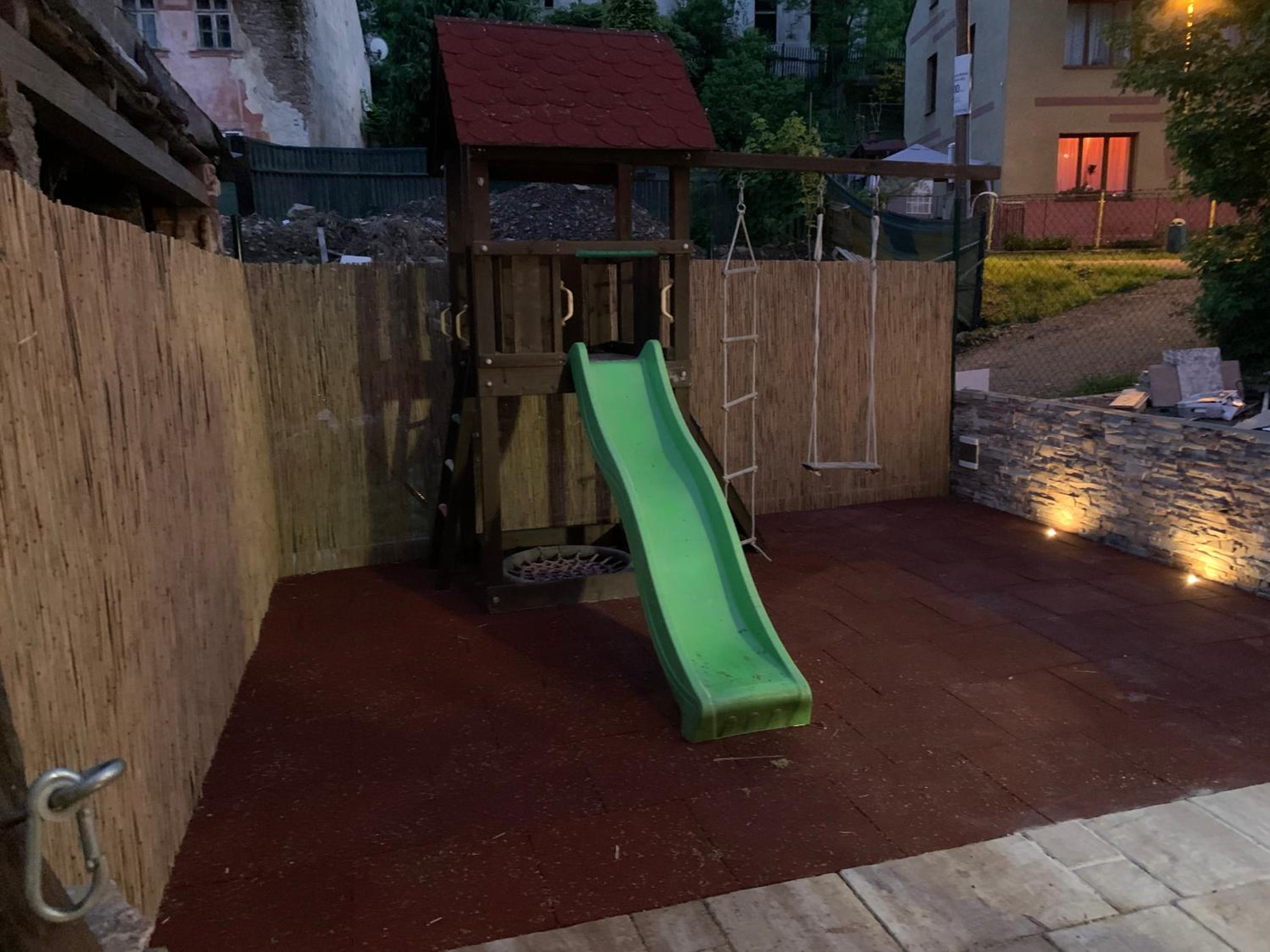 Apartmány TIME