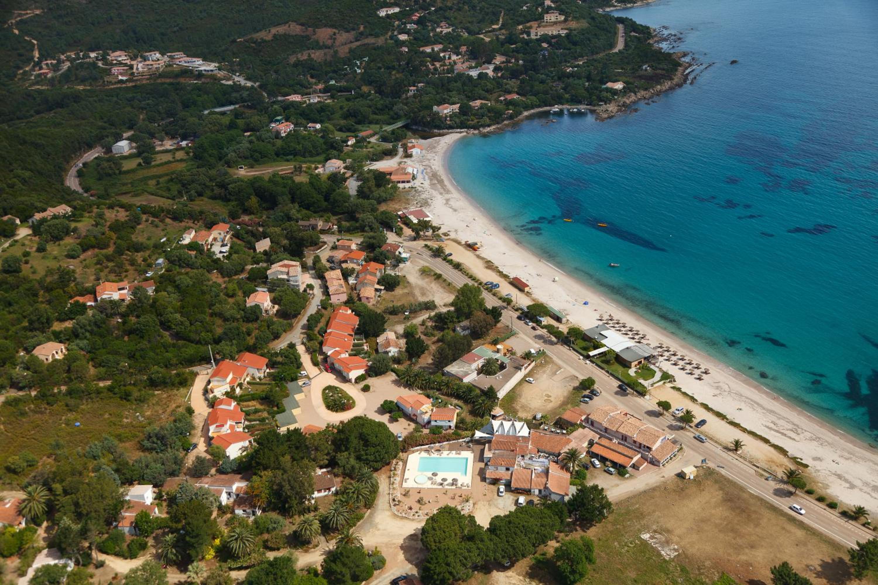 Les Villas de la Résidence U Veniqui