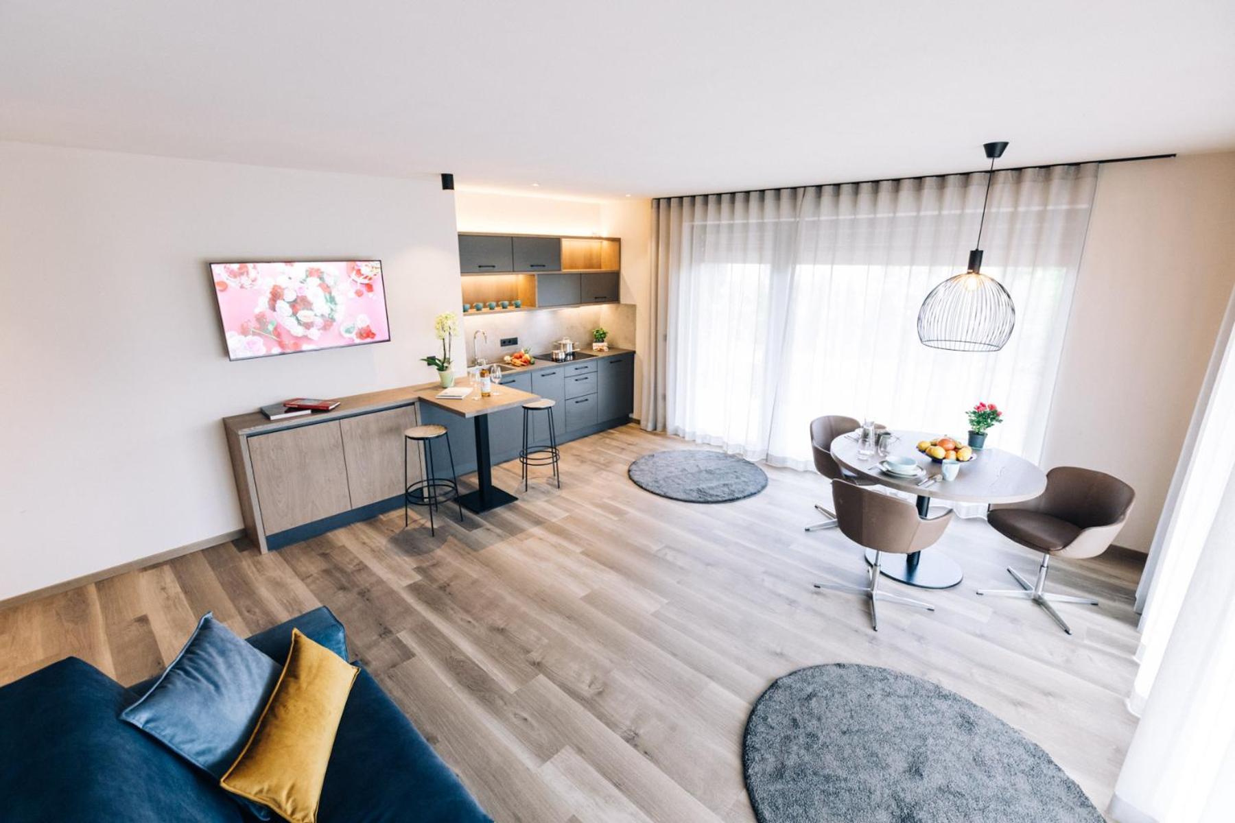 La Rosea - Fine Living Apartments view 5