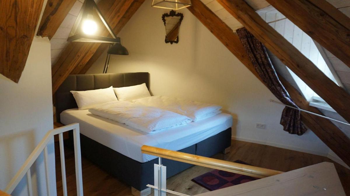 Ferienwohnung Am Klosterhof view 2