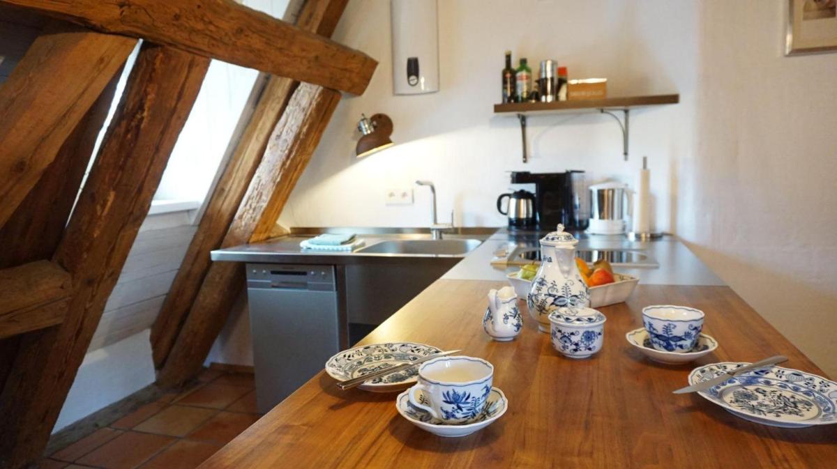 Ferienwohnung Am Klosterhof view 3