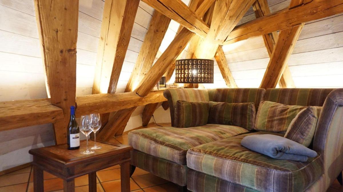 Ferienwohnung Am Klosterhof view 4