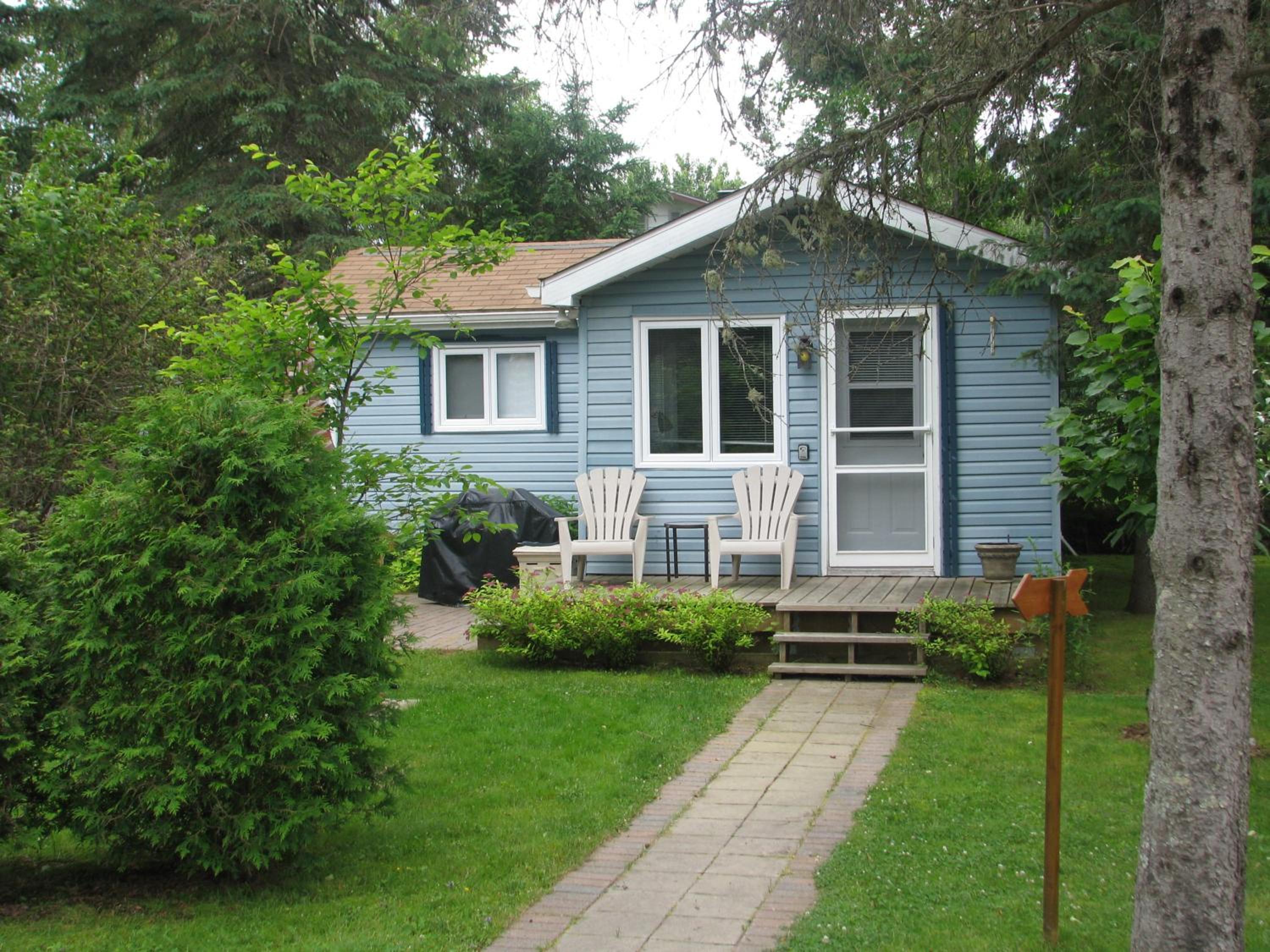 Chalets Laurentides Mont-Tremblant view 2