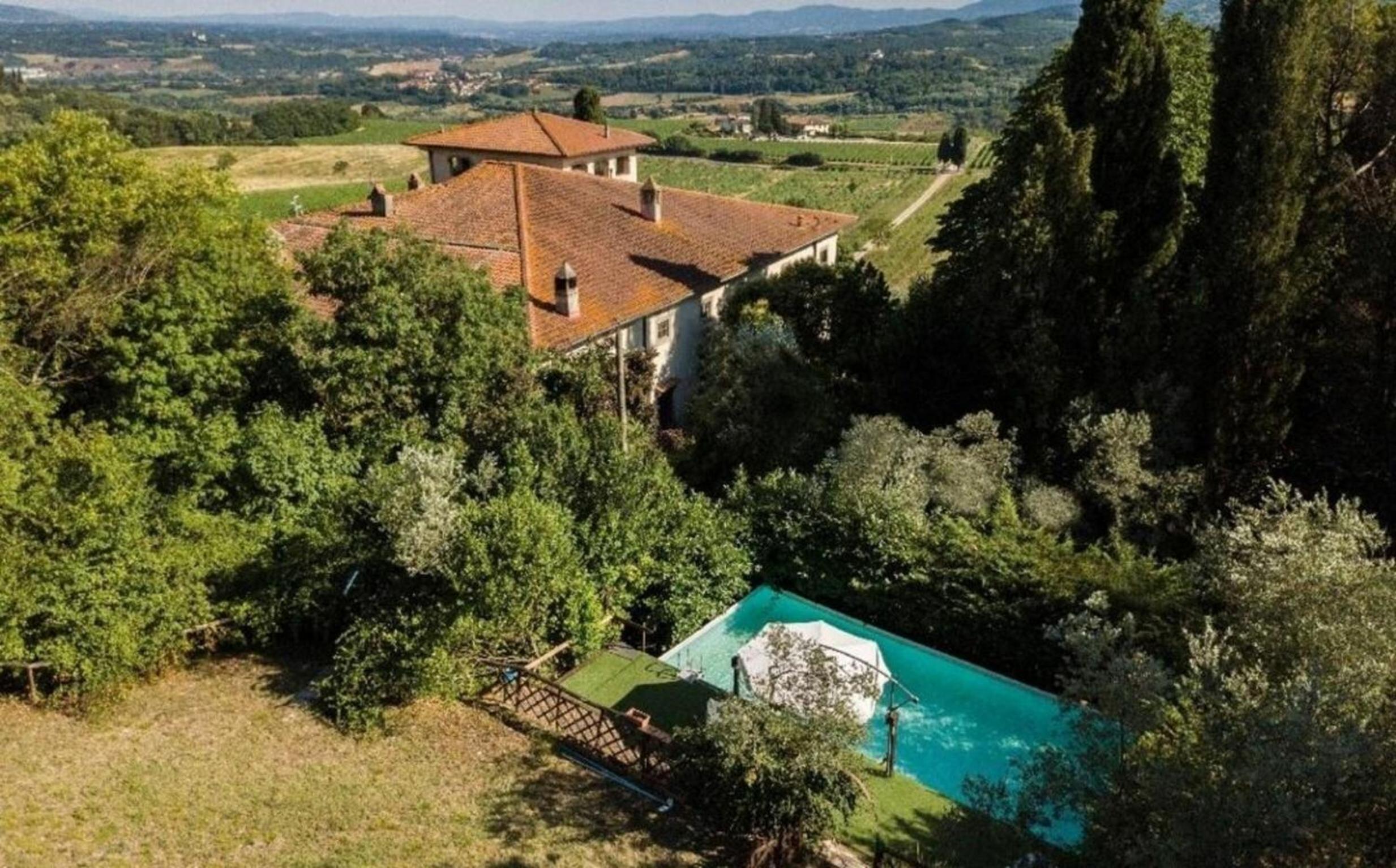 Villa delle Vigne