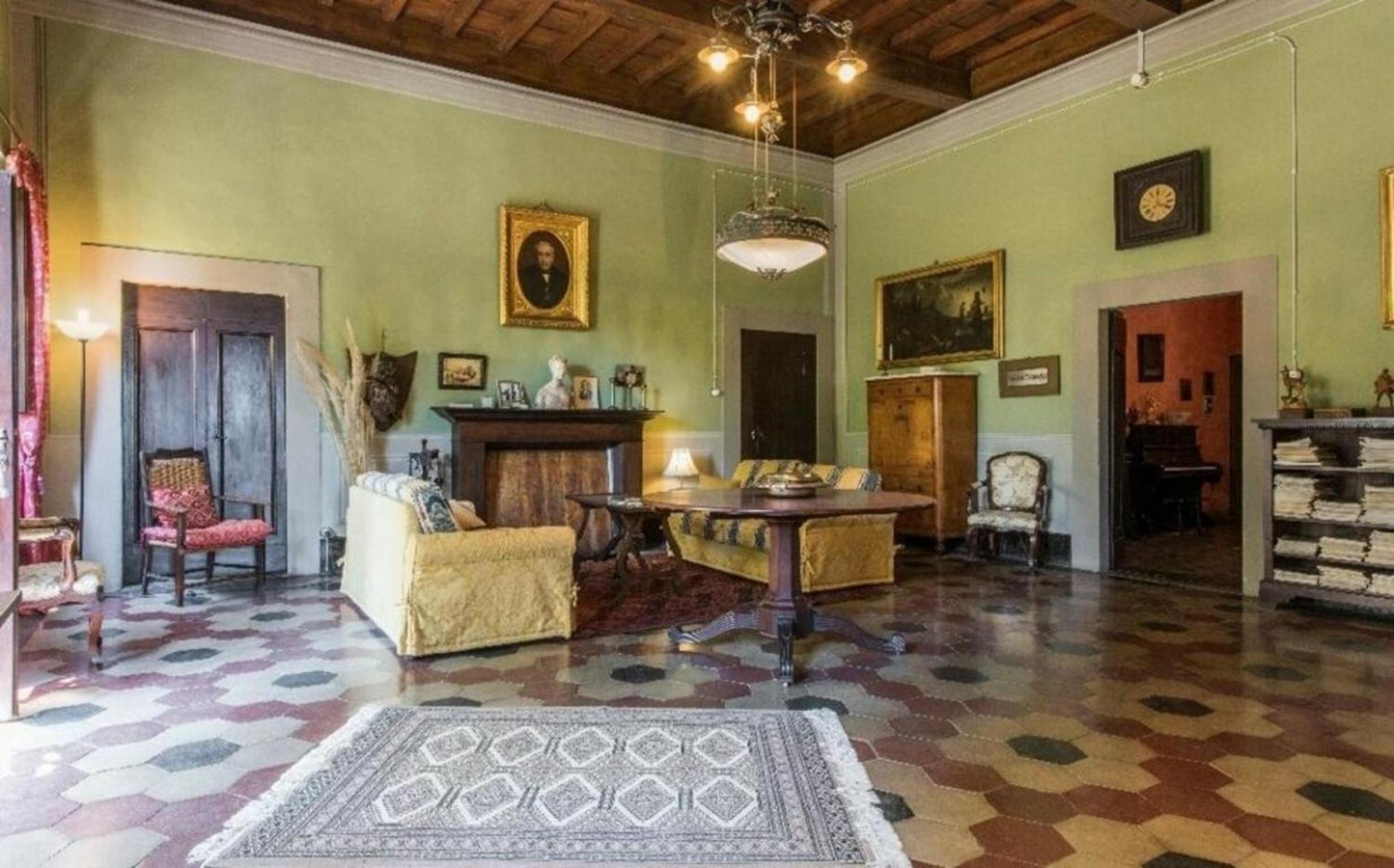 Villa delle Vigne