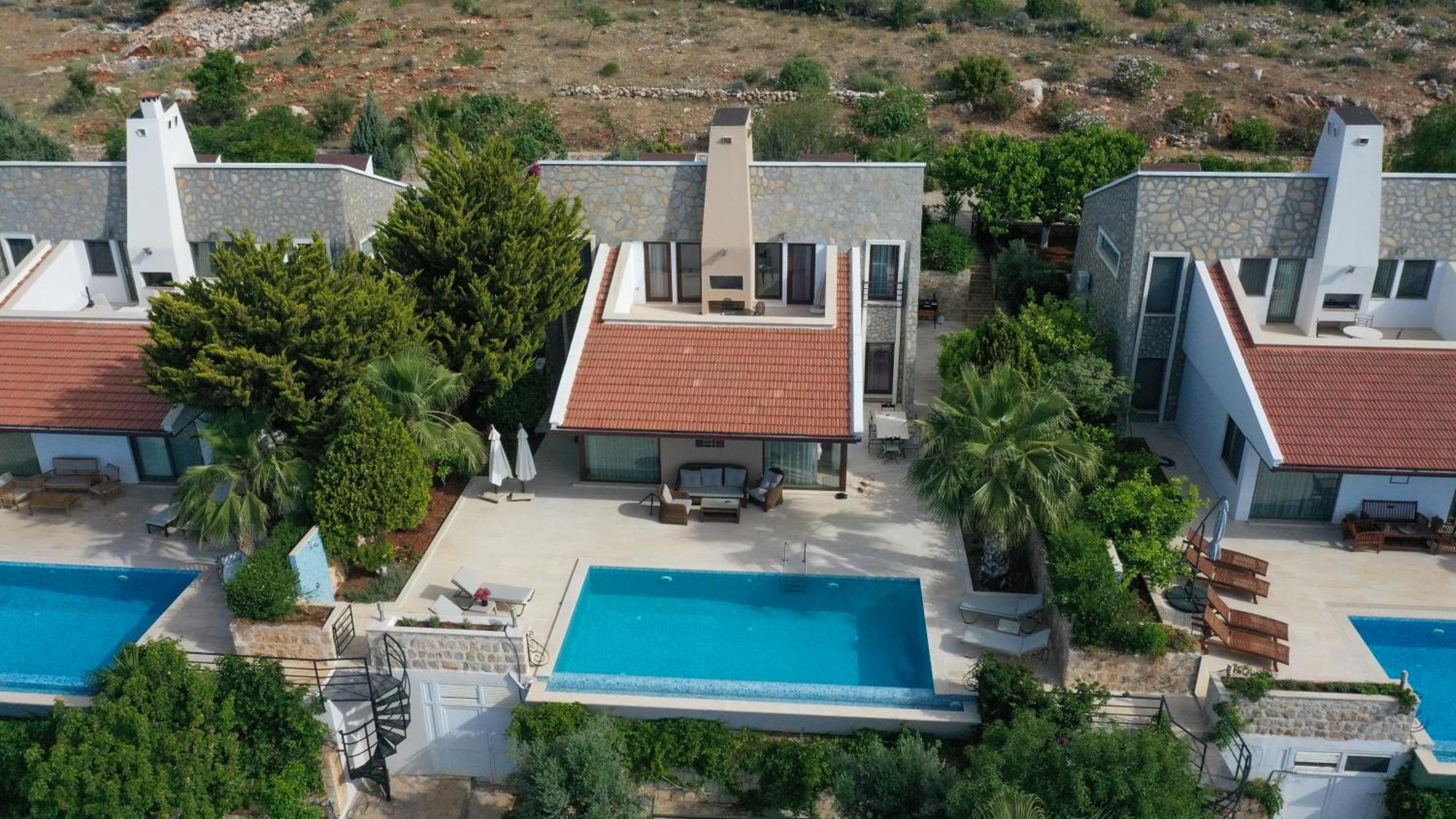 Hotel Villa Maria Kaş - Image 1