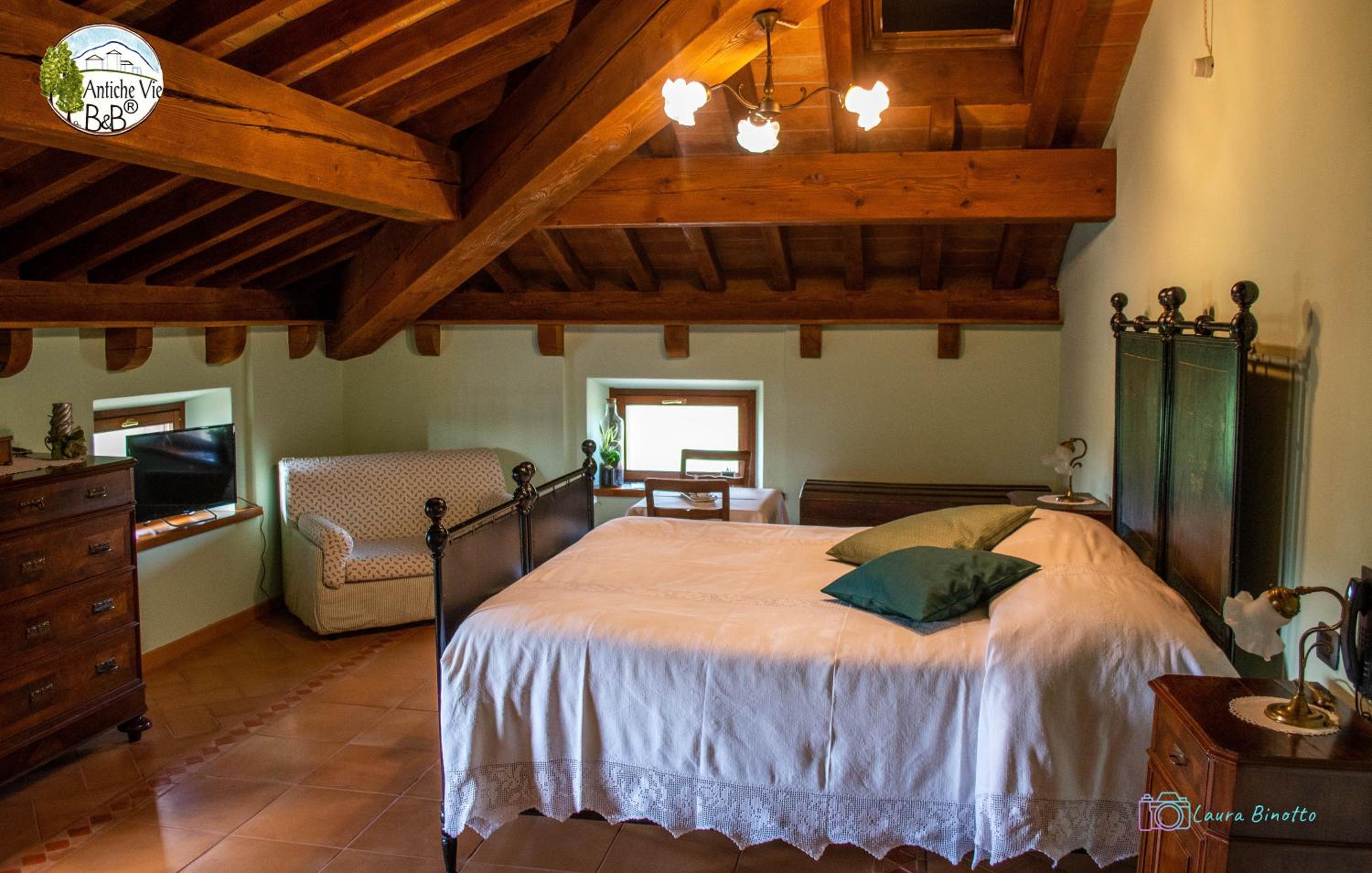 Antiche Vie B&B view 3