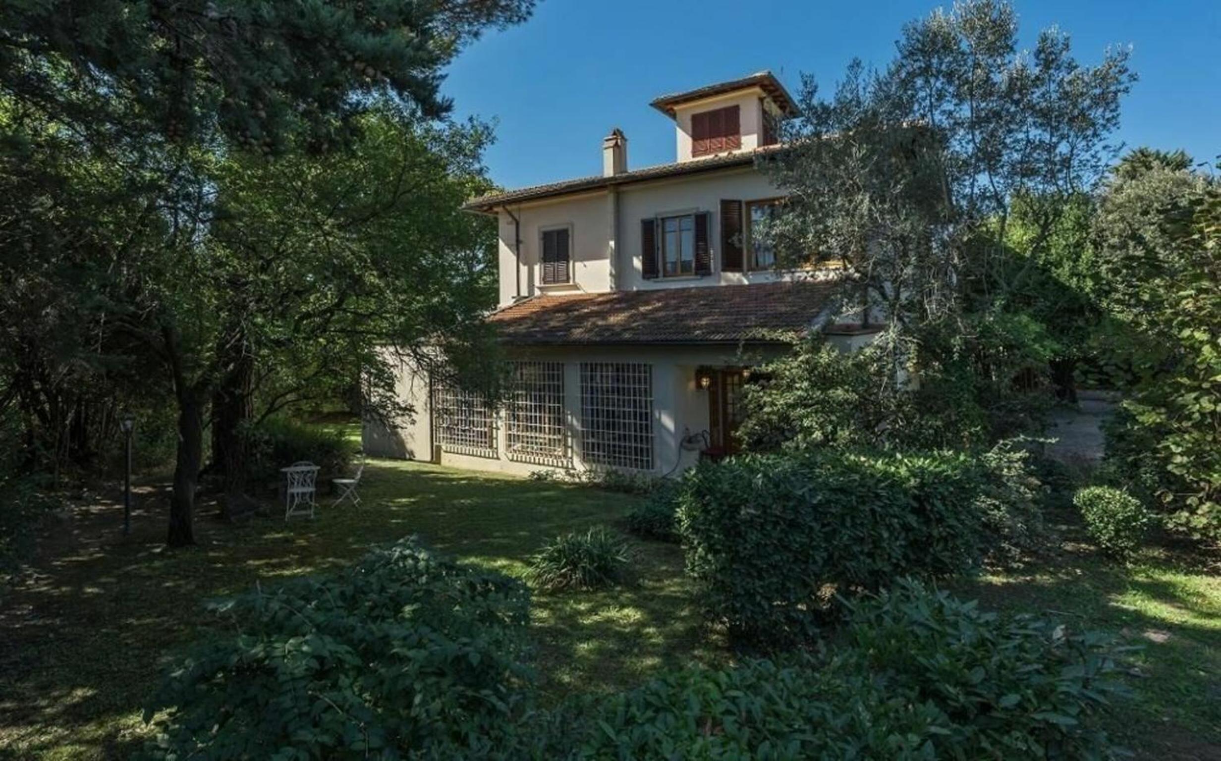 Villa Galli view 5