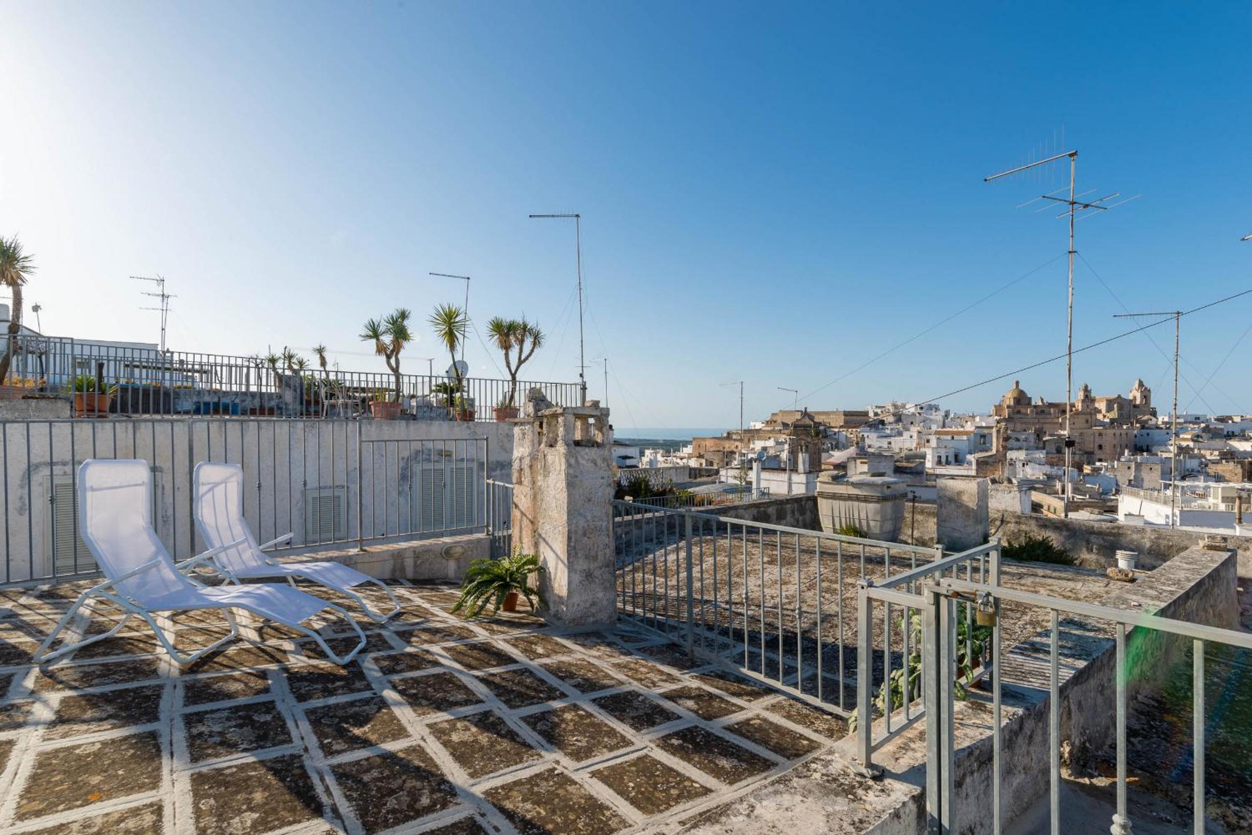 Casa Rosetta con terrazza panoramica by Wonderful Italy view 3