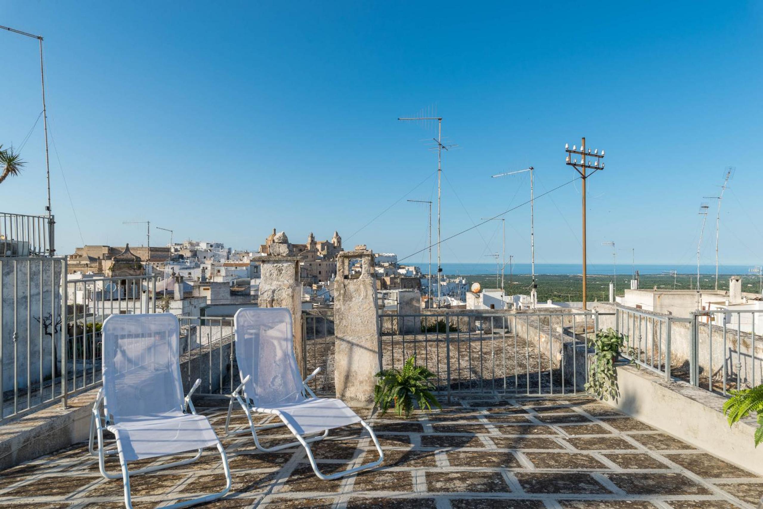 Casa Rosetta con terrazza panoramica by Wonderful Italy view 5