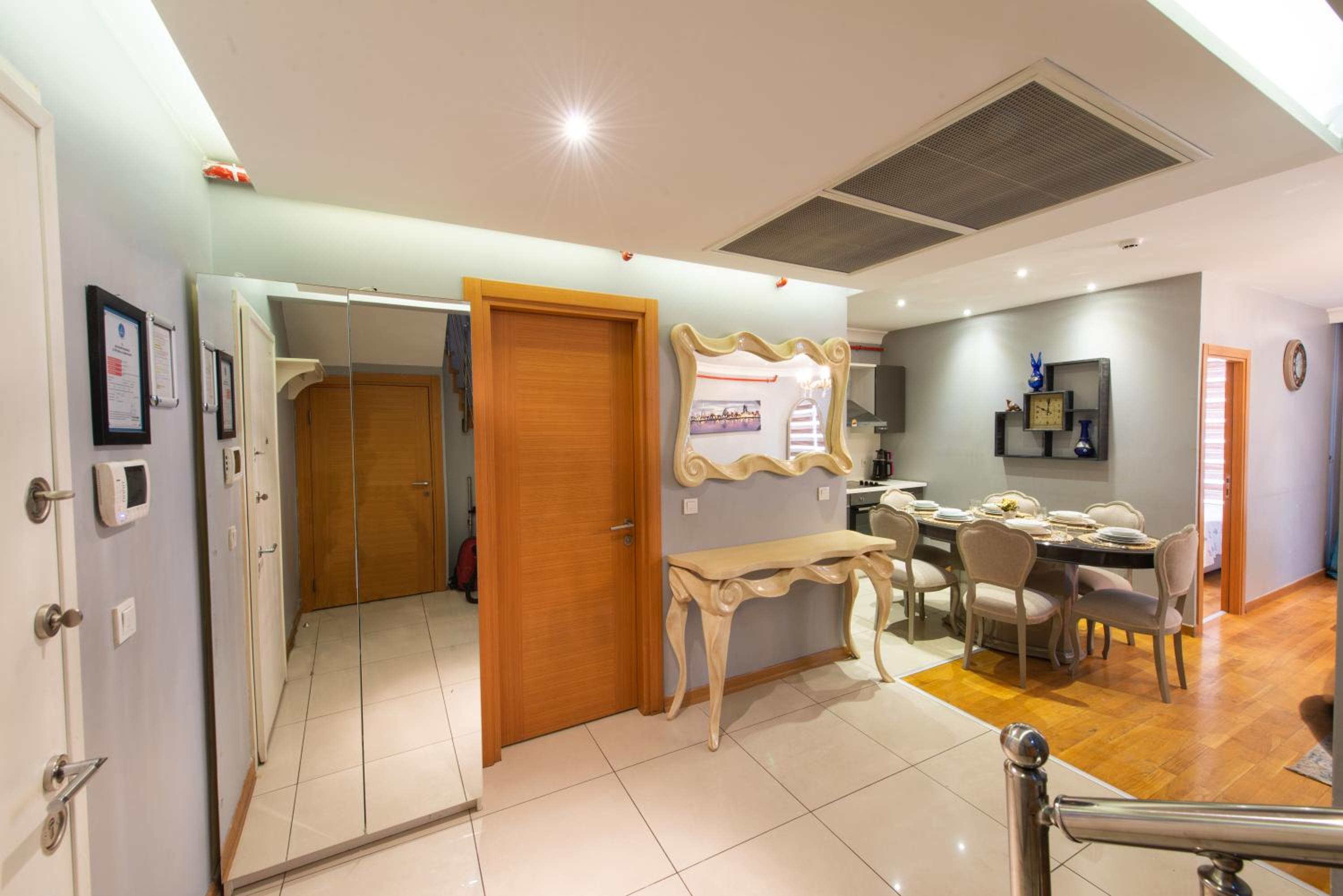 CTS Elysium Residence Taksim