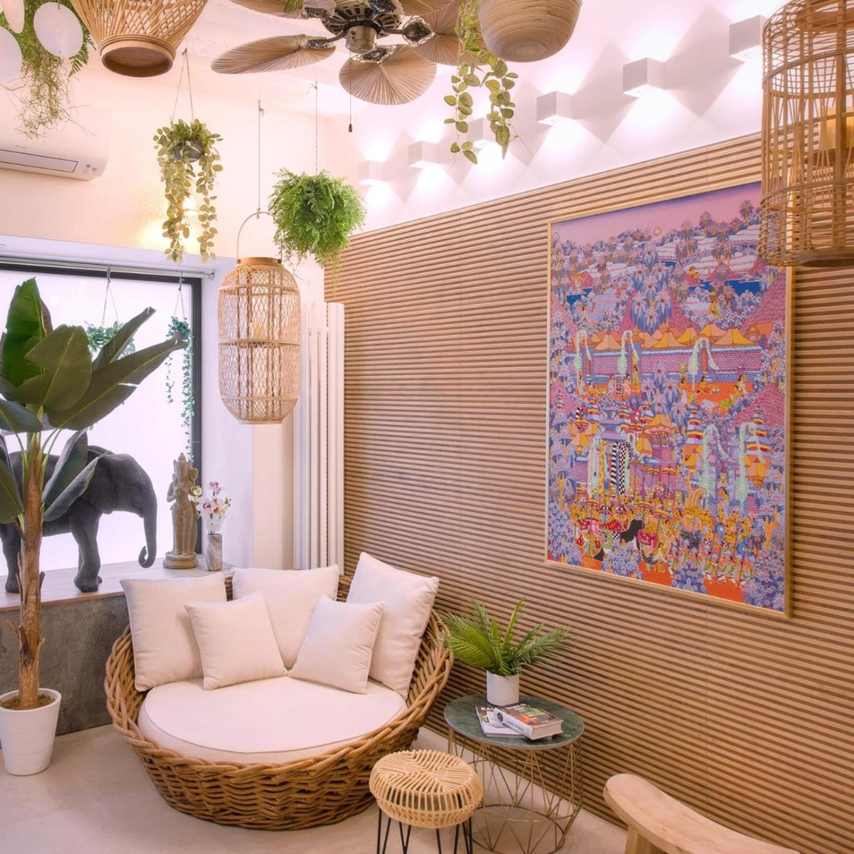 GuestReady - Amazing Bali-inspired Retreat in Paris 5th!