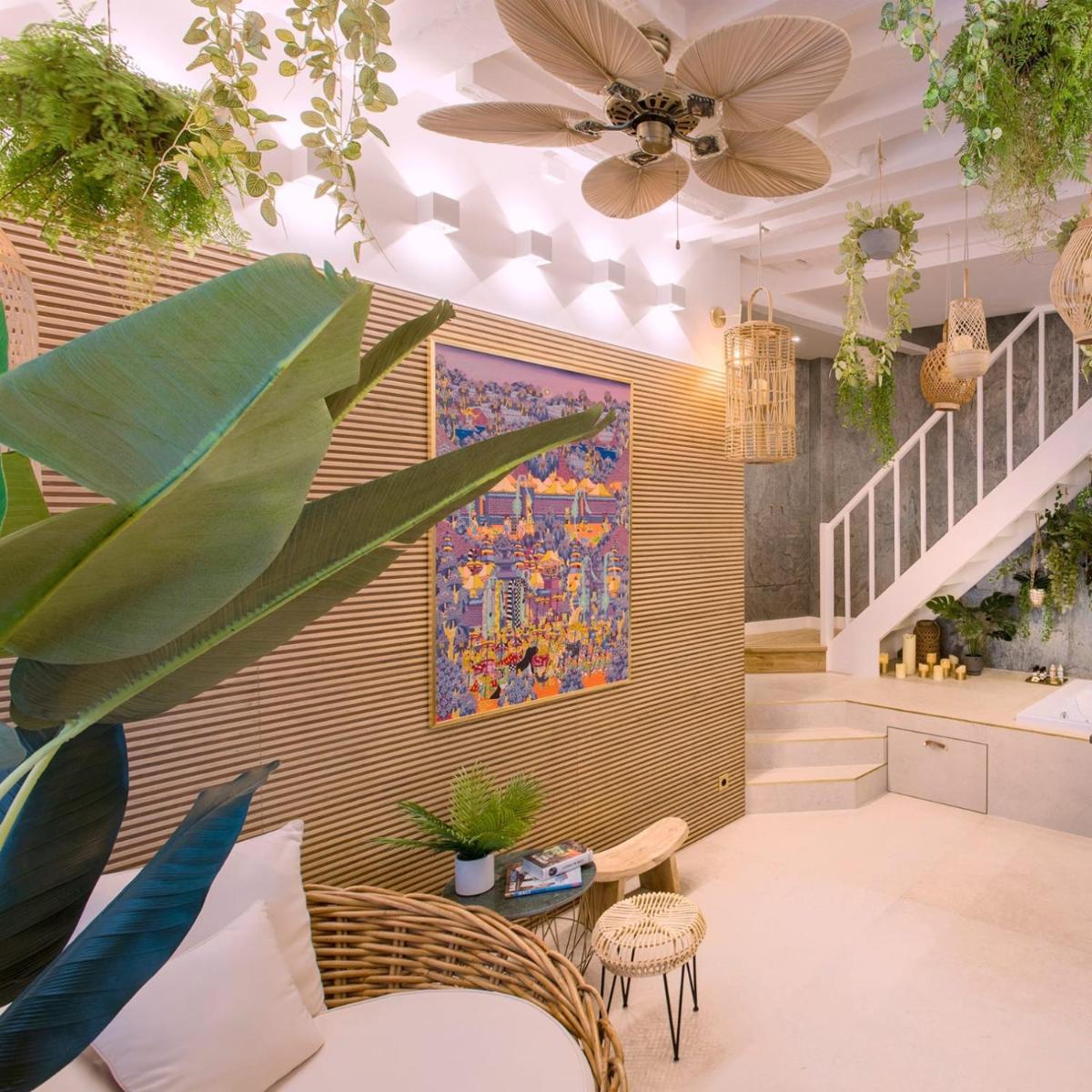 GuestReady - Amazing Bali-inspired Retreat in Paris 5th!