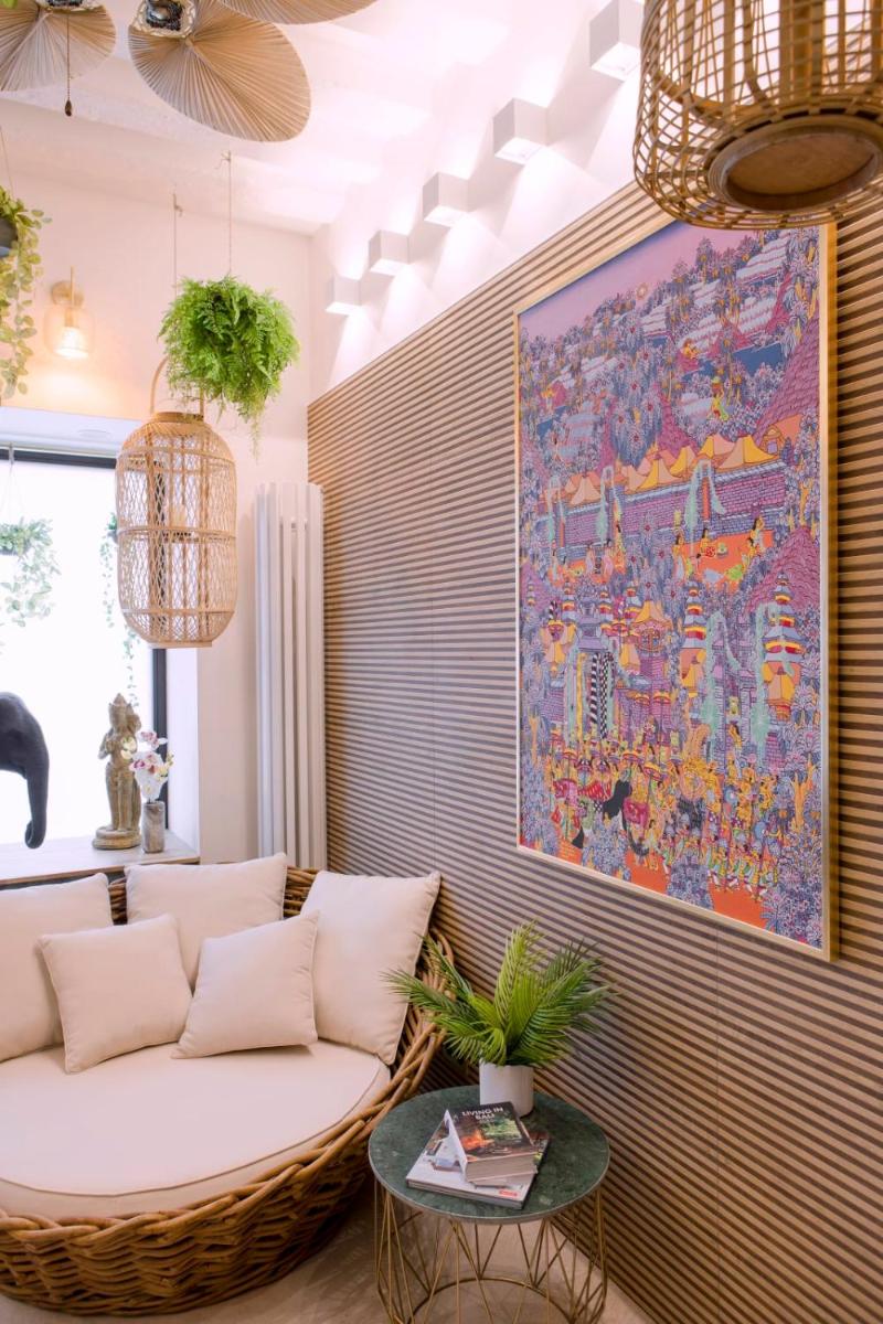 GuestReady - Amazing Bali-inspired Retreat in Paris 5th!