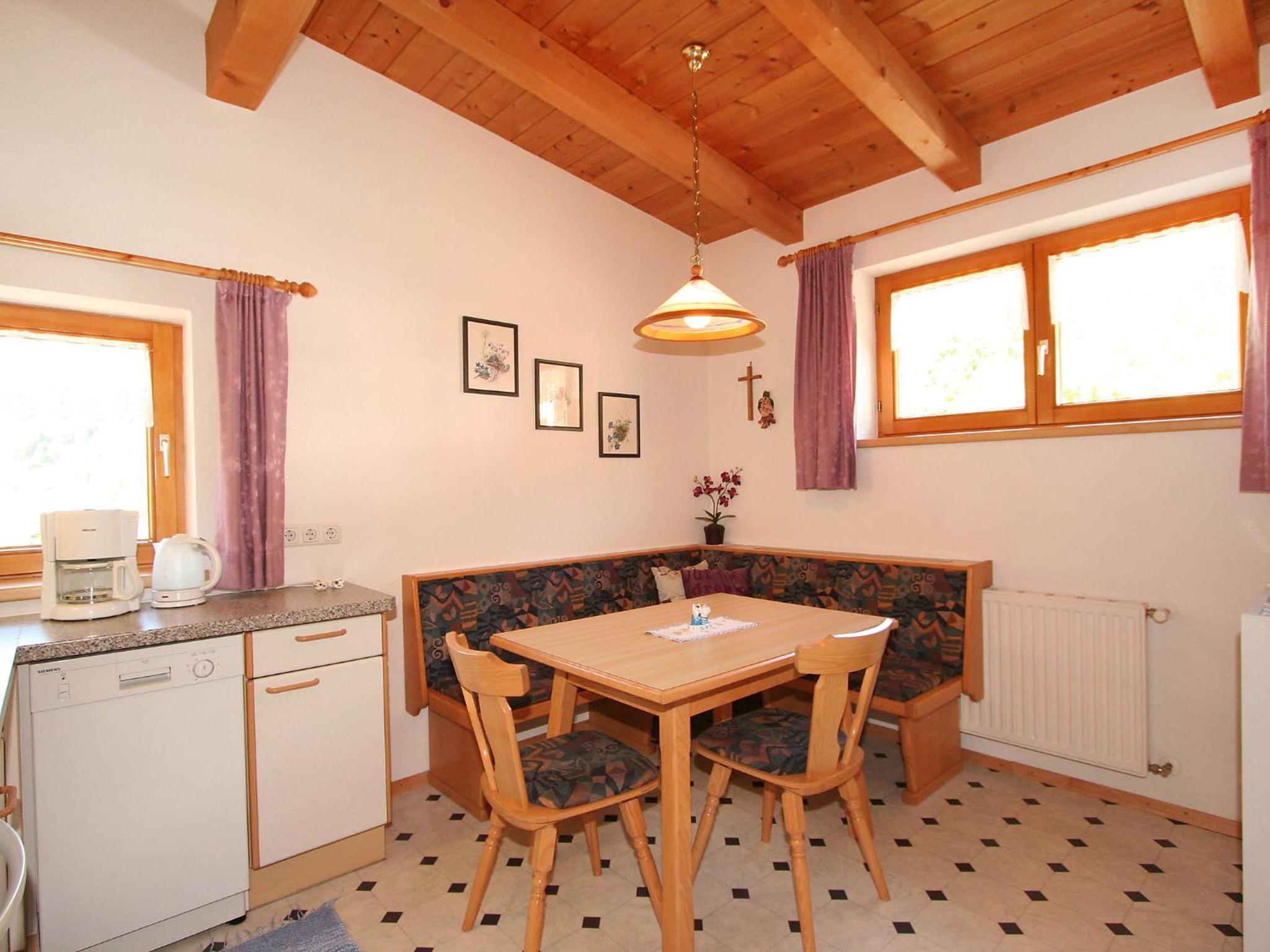 Appartement Rifflerblick