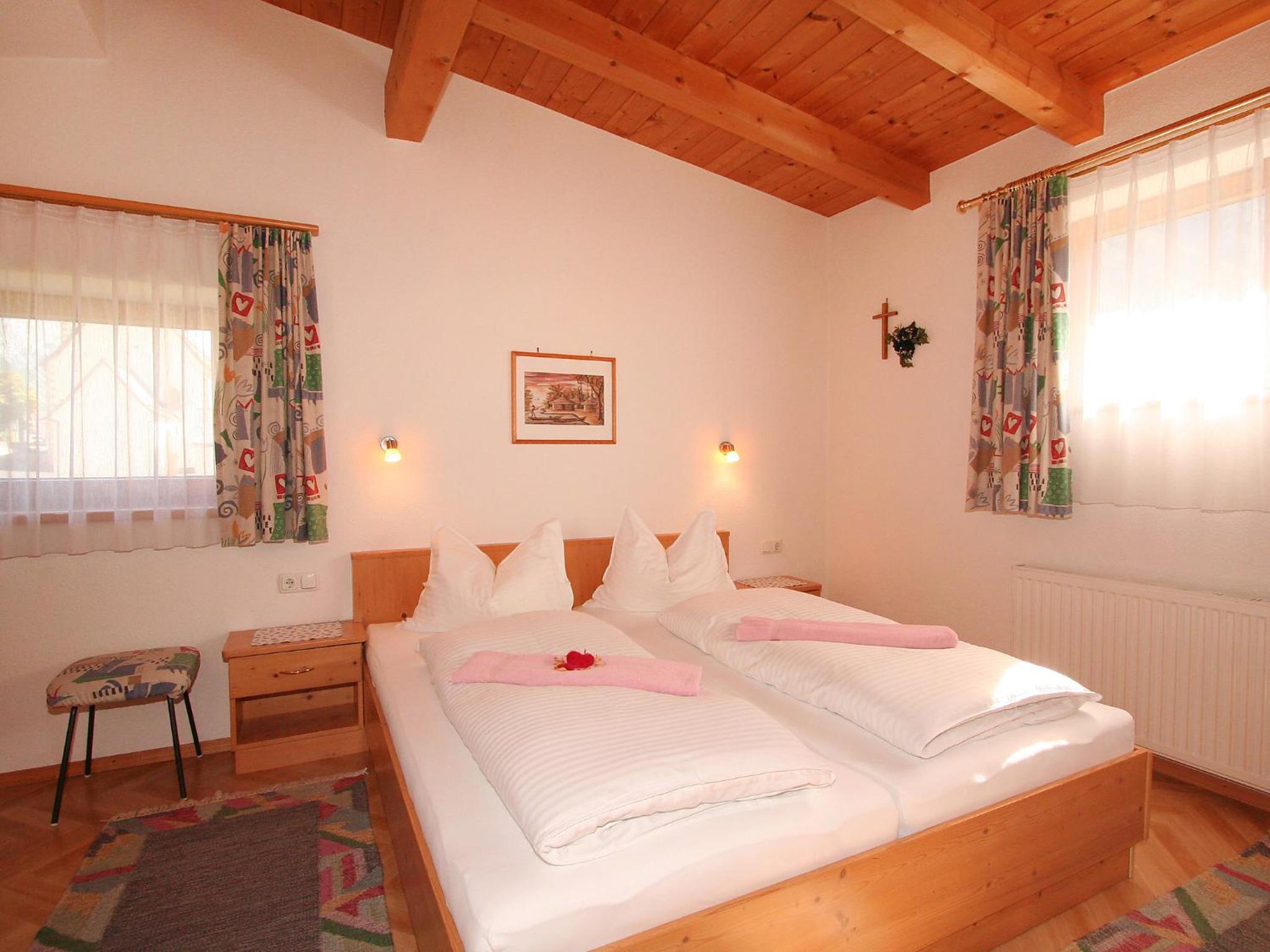 Appartement Rifflerblick