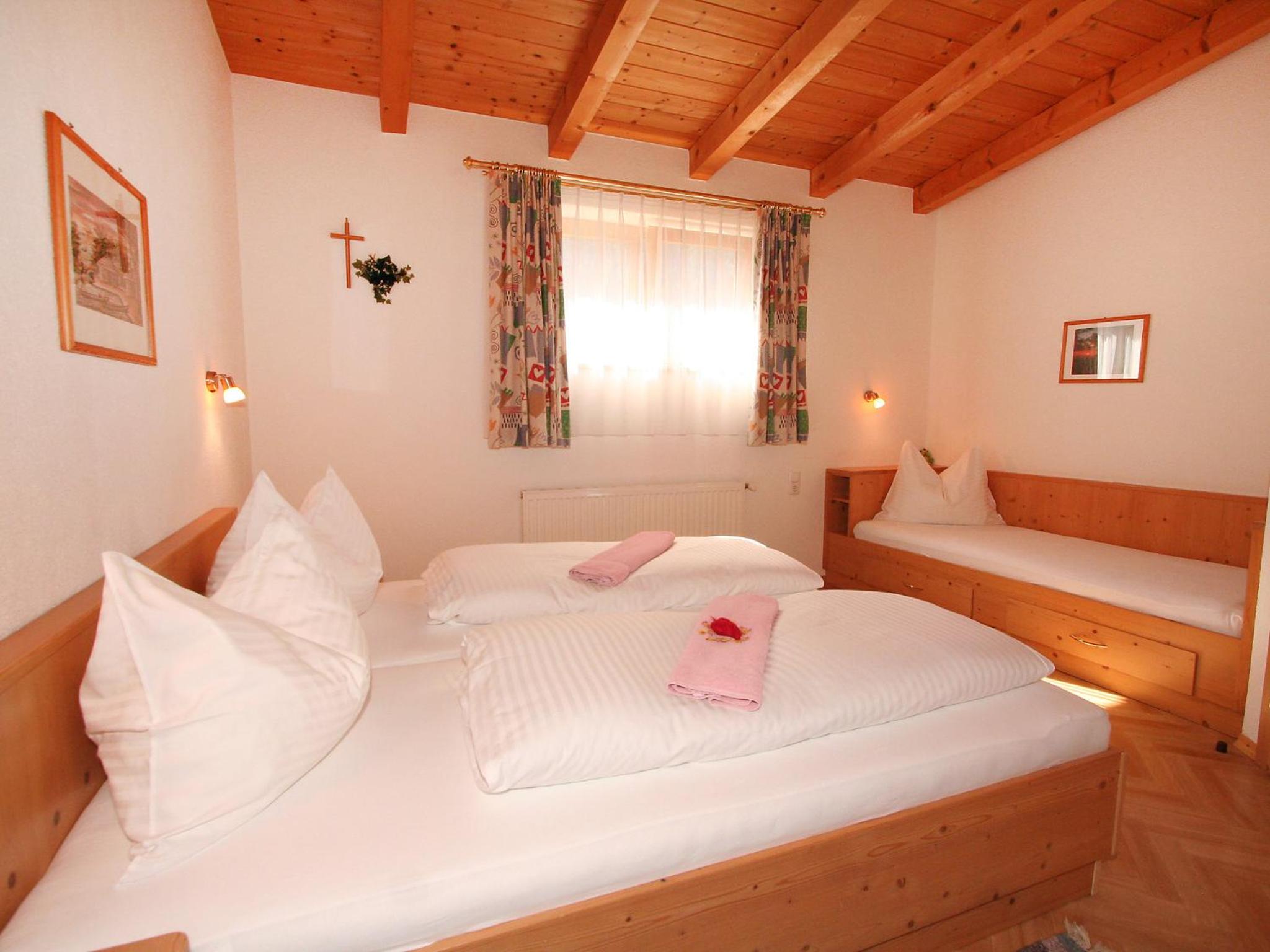 Appartement Rifflerblick
