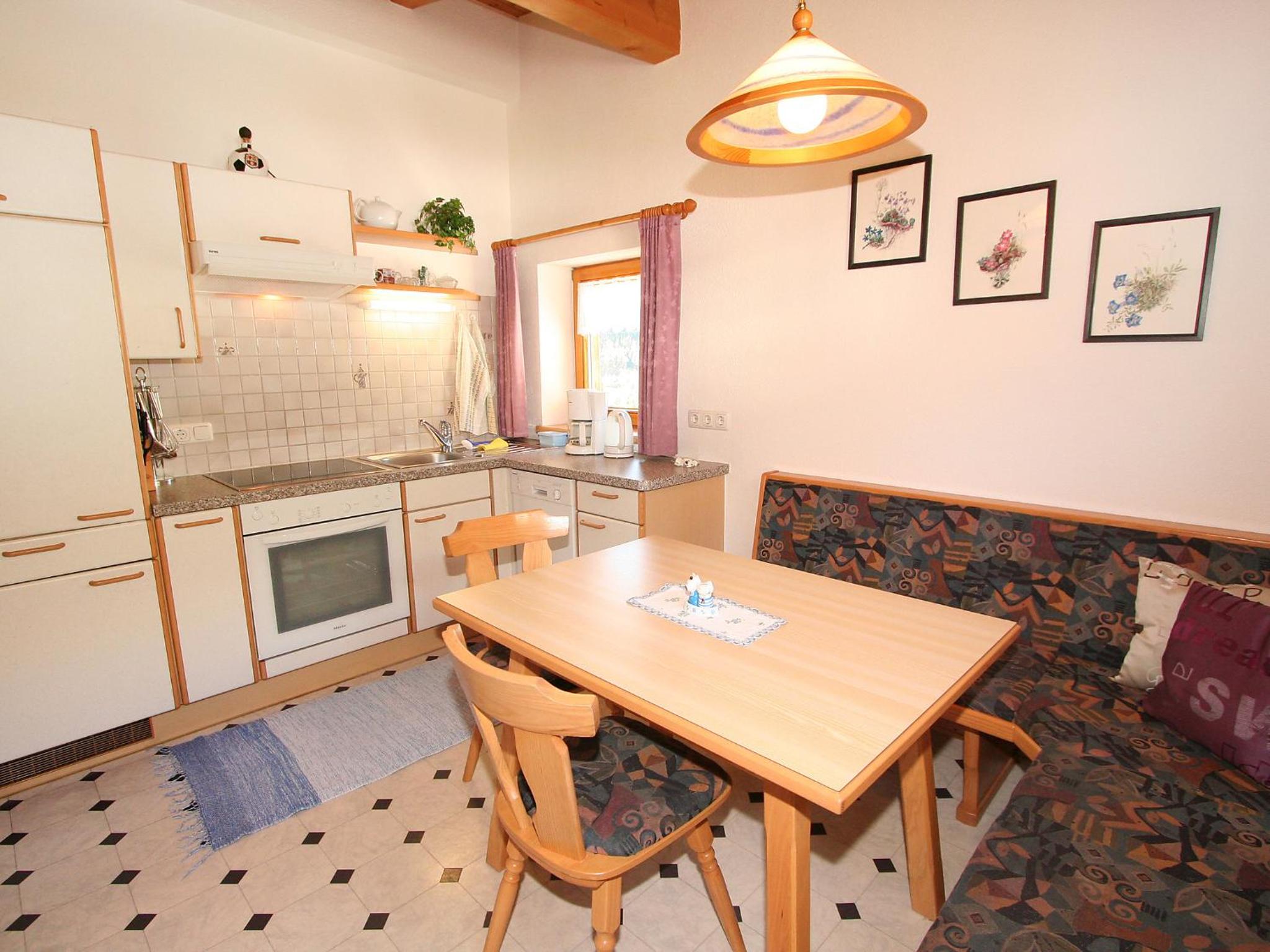 Appartement Rifflerblick