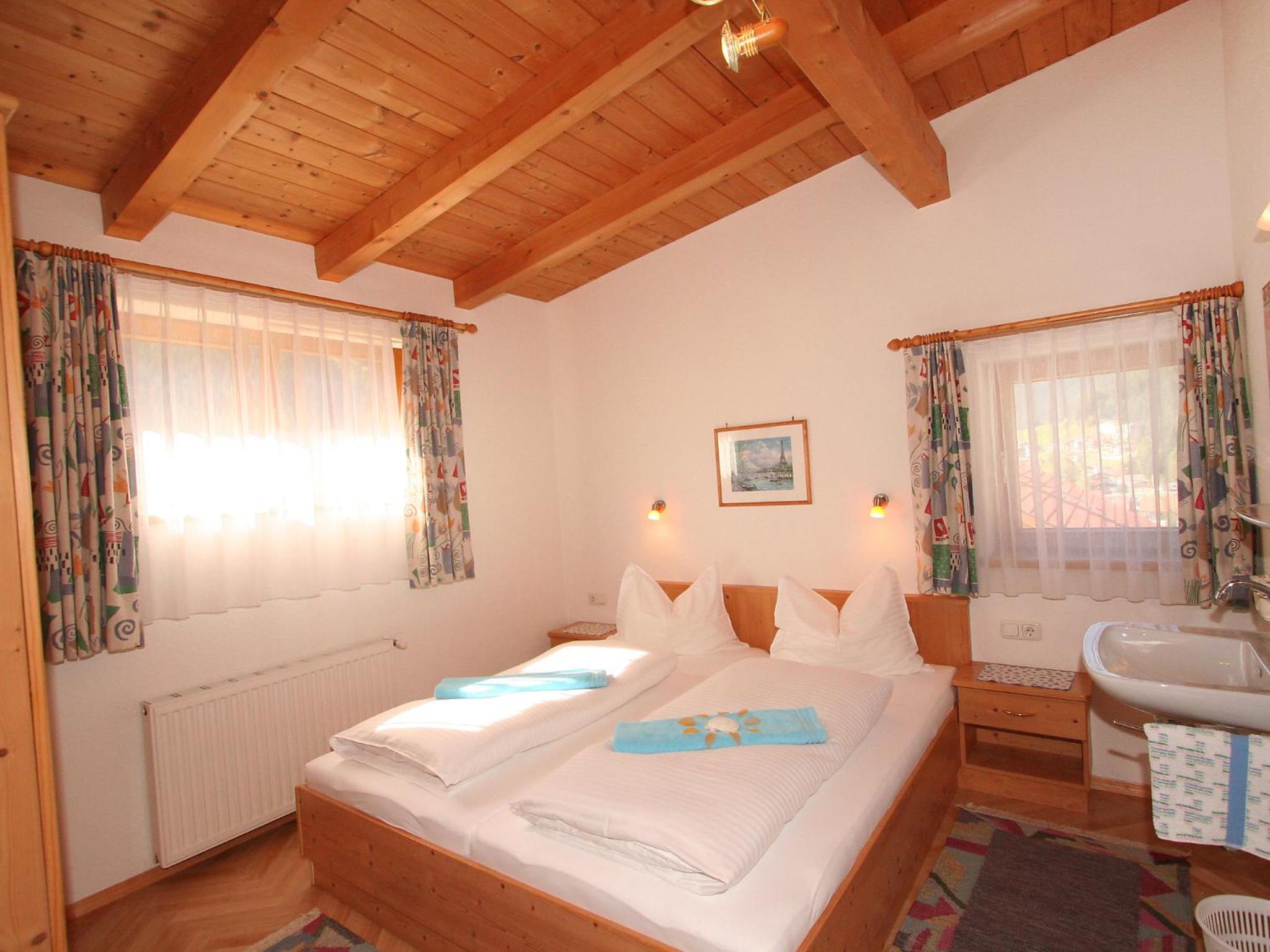 Appartement Rifflerblick