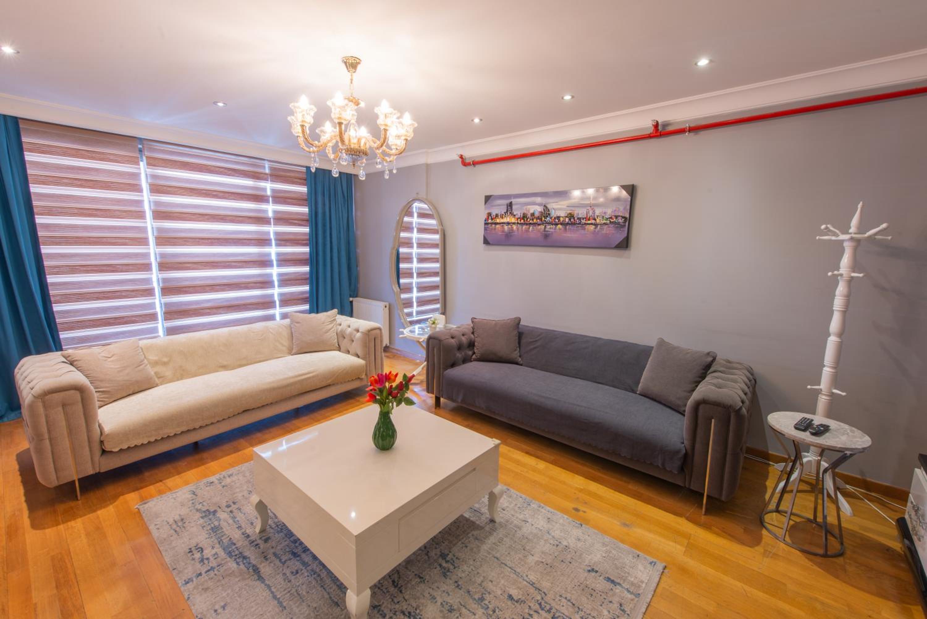 CTS Elysium Residence Taksim