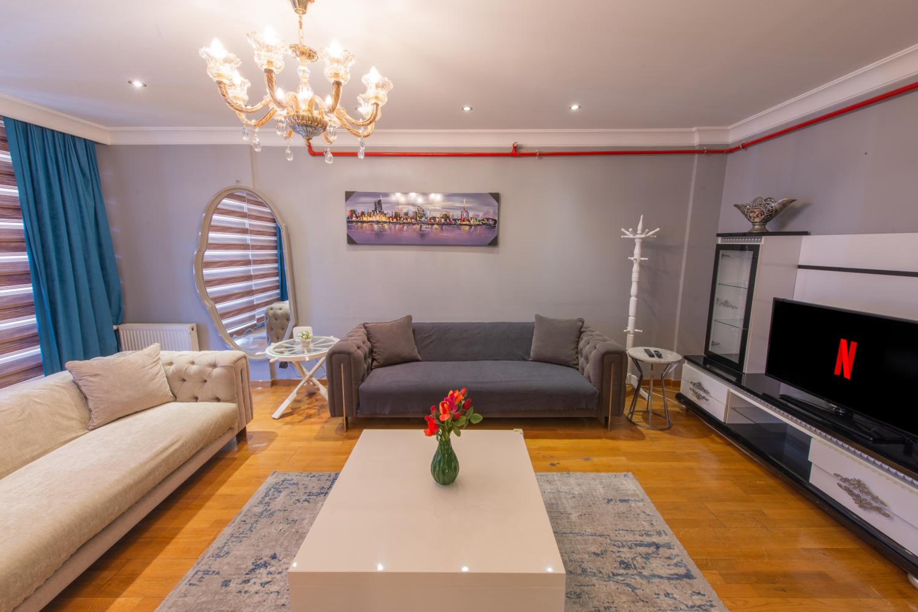 CTS Elysium Residence Taksim