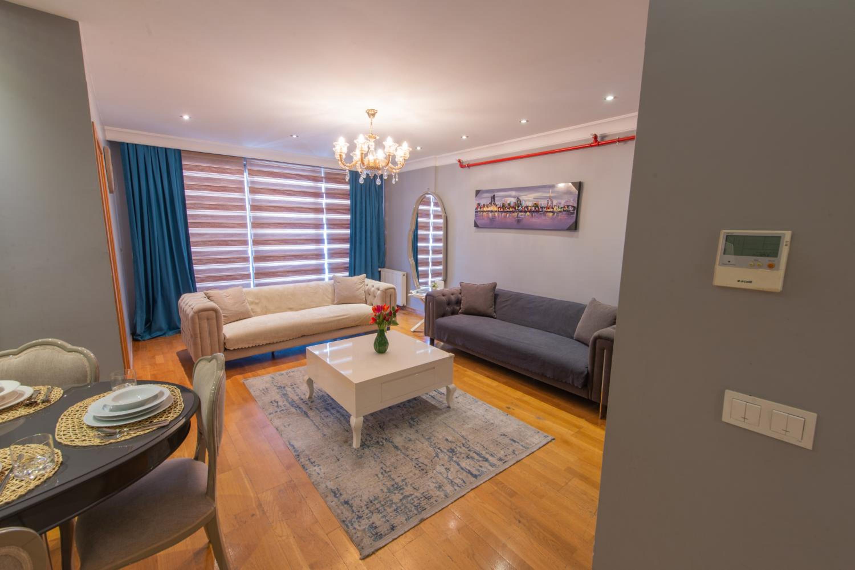CTS Elysium Residence Taksim