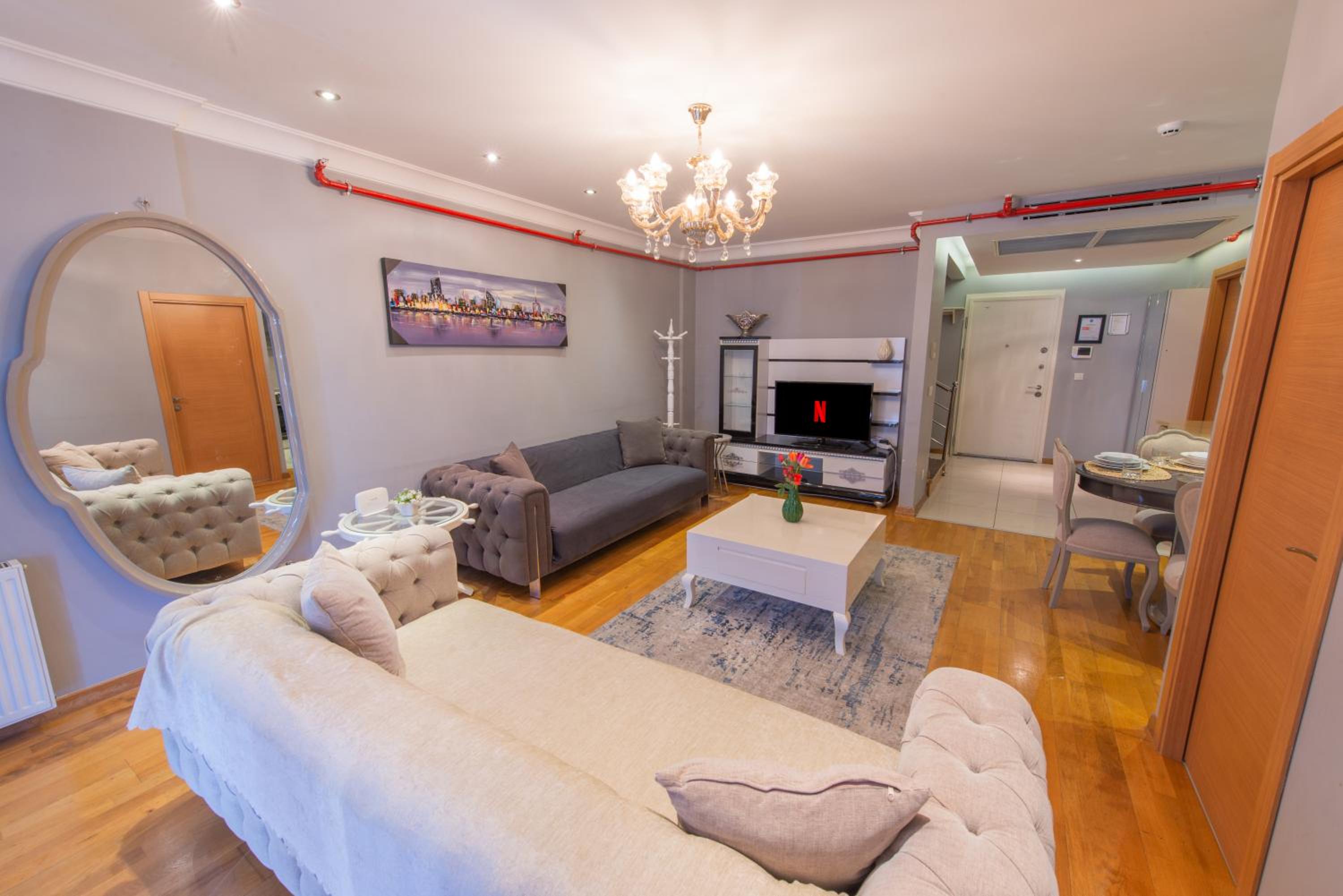 CTS Elysium Residence Taksim