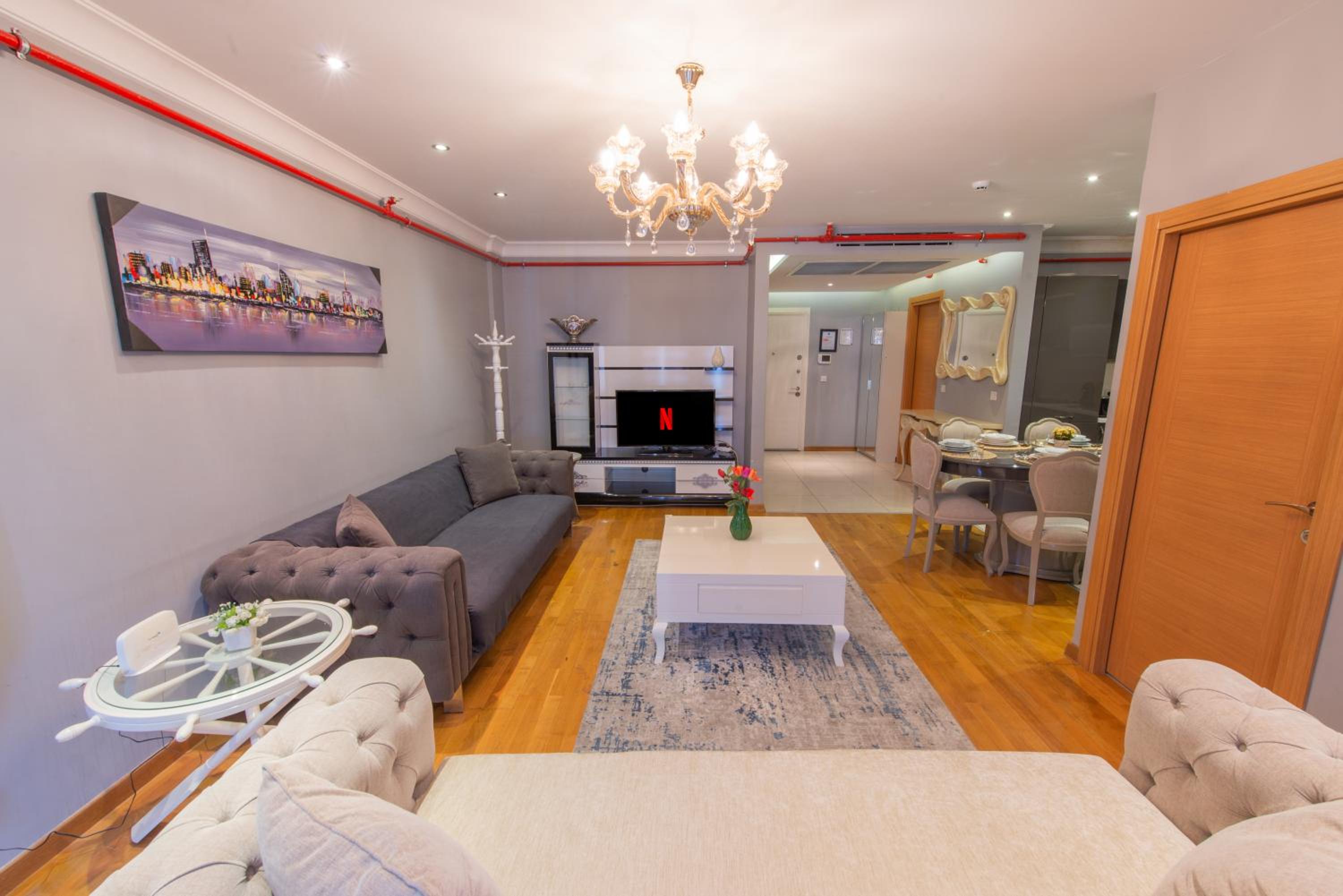 CTS Elysium Residence Taksim