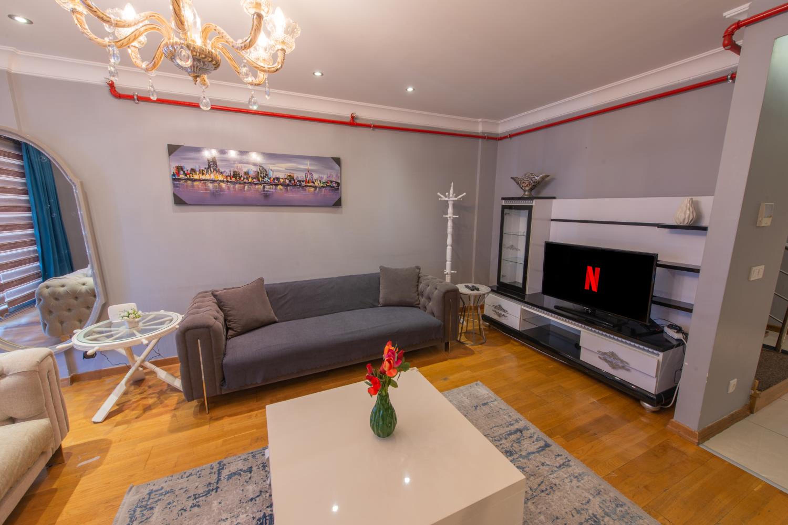 CTS Elysium Residence Taksim