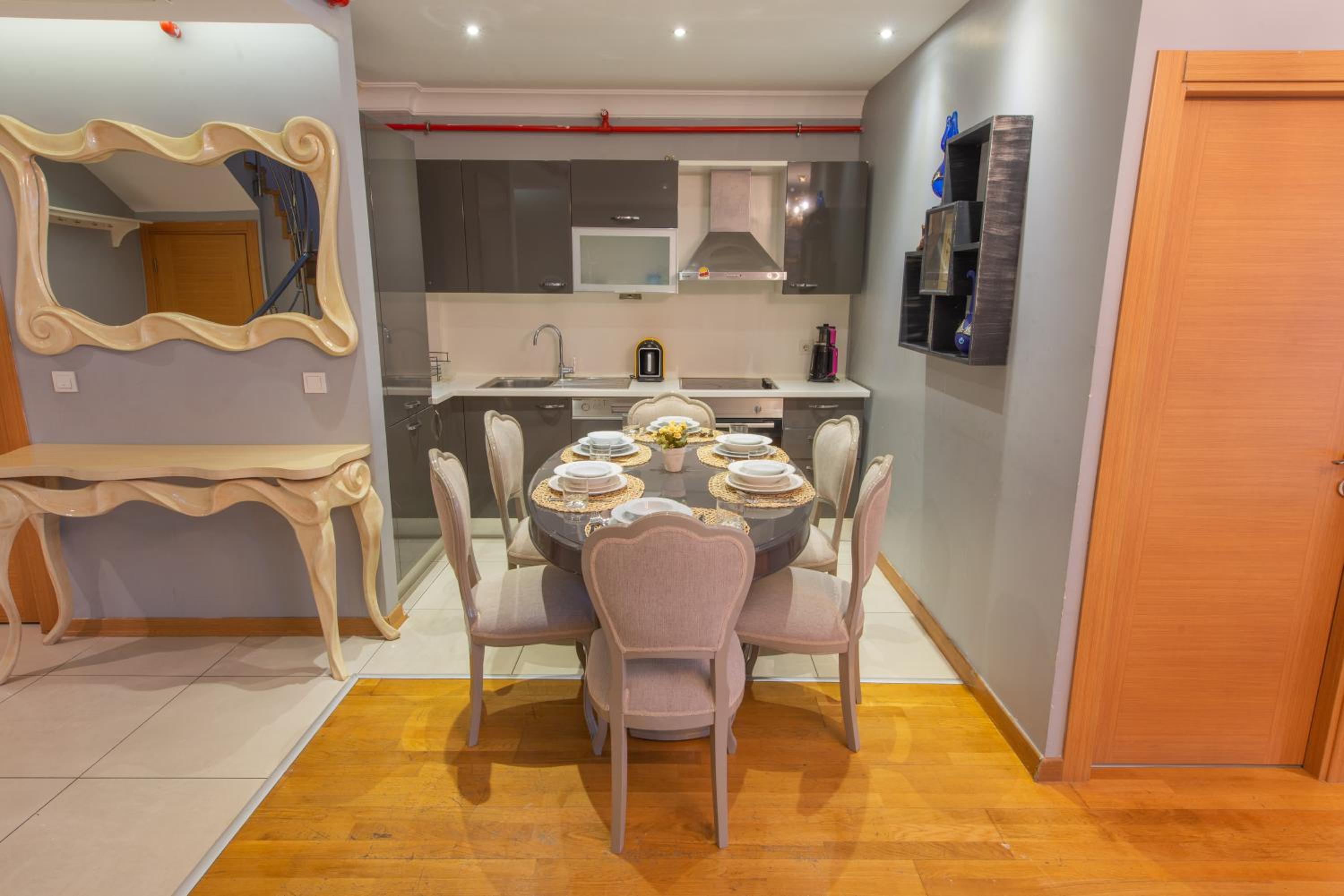 CTS Elysium Residence Taksim