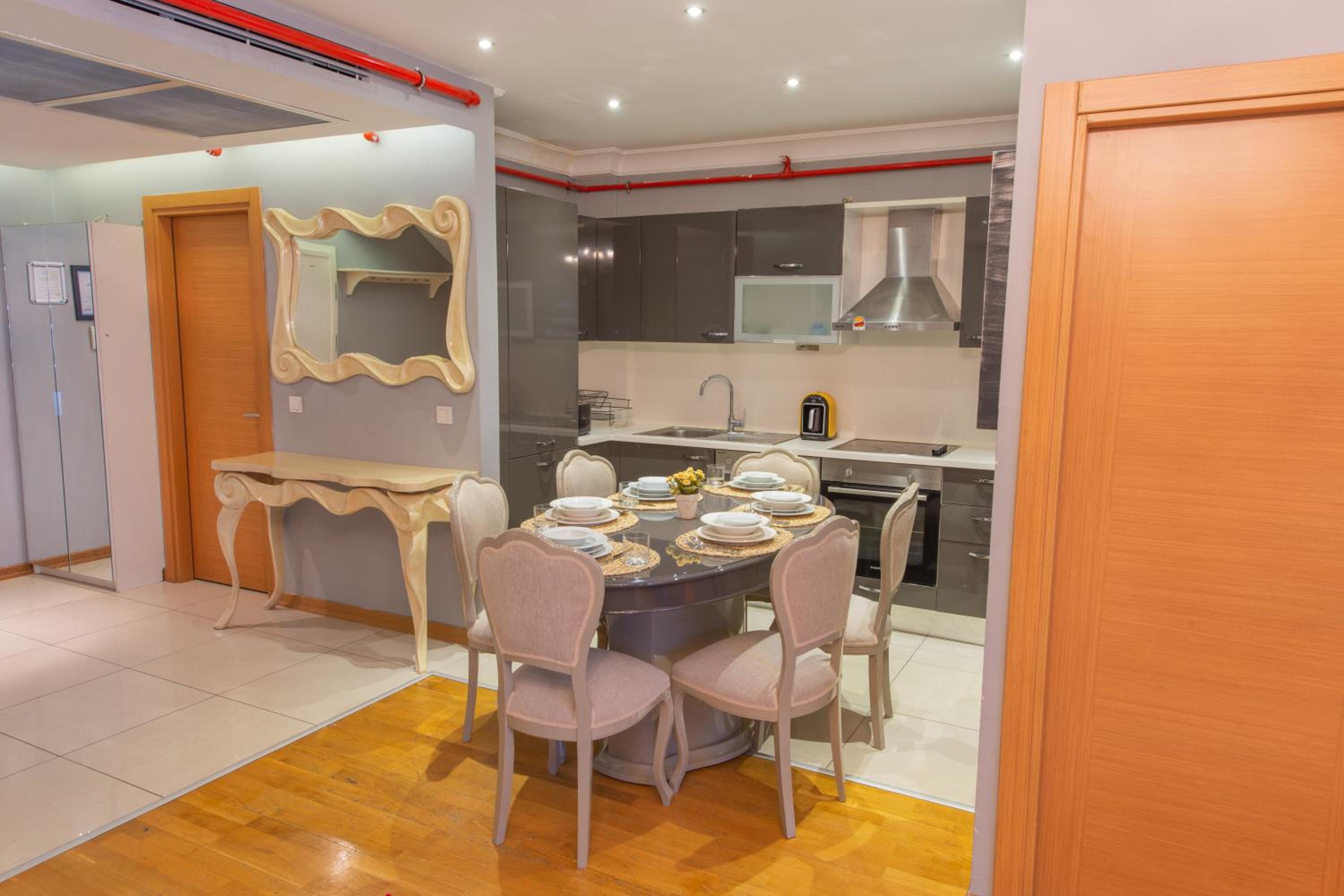 CTS Elysium Residence Taksim