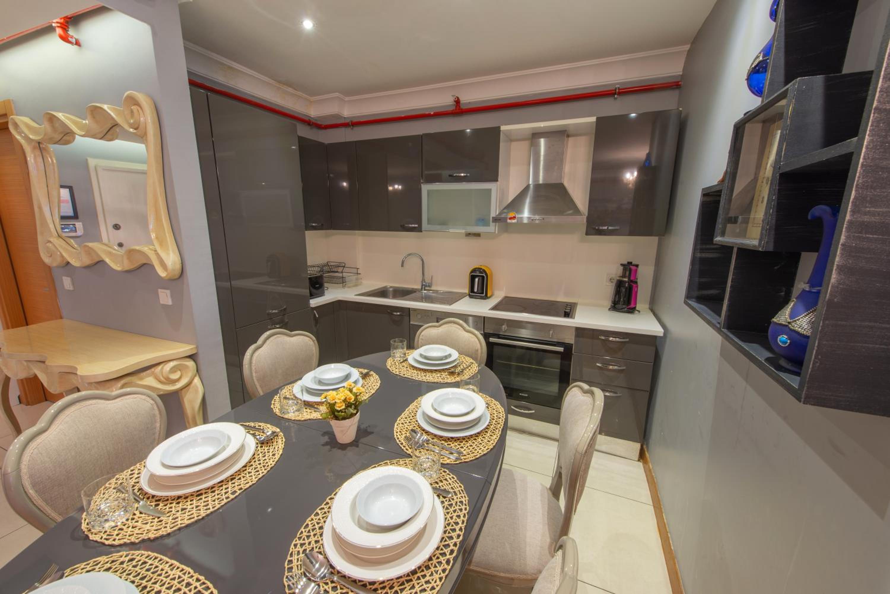CTS Elysium Residence Taksim