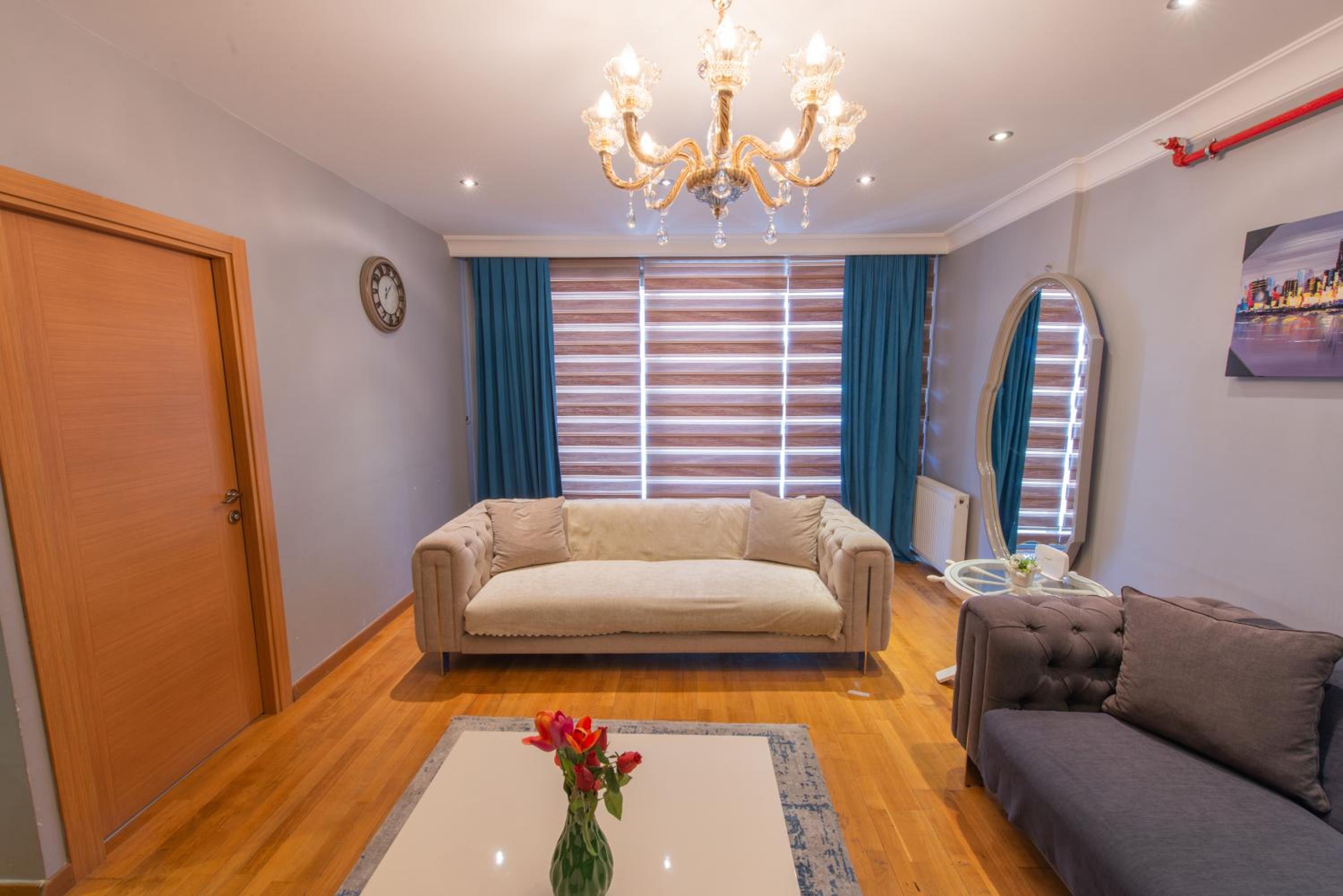 CTS Elysium Residence Taksim
