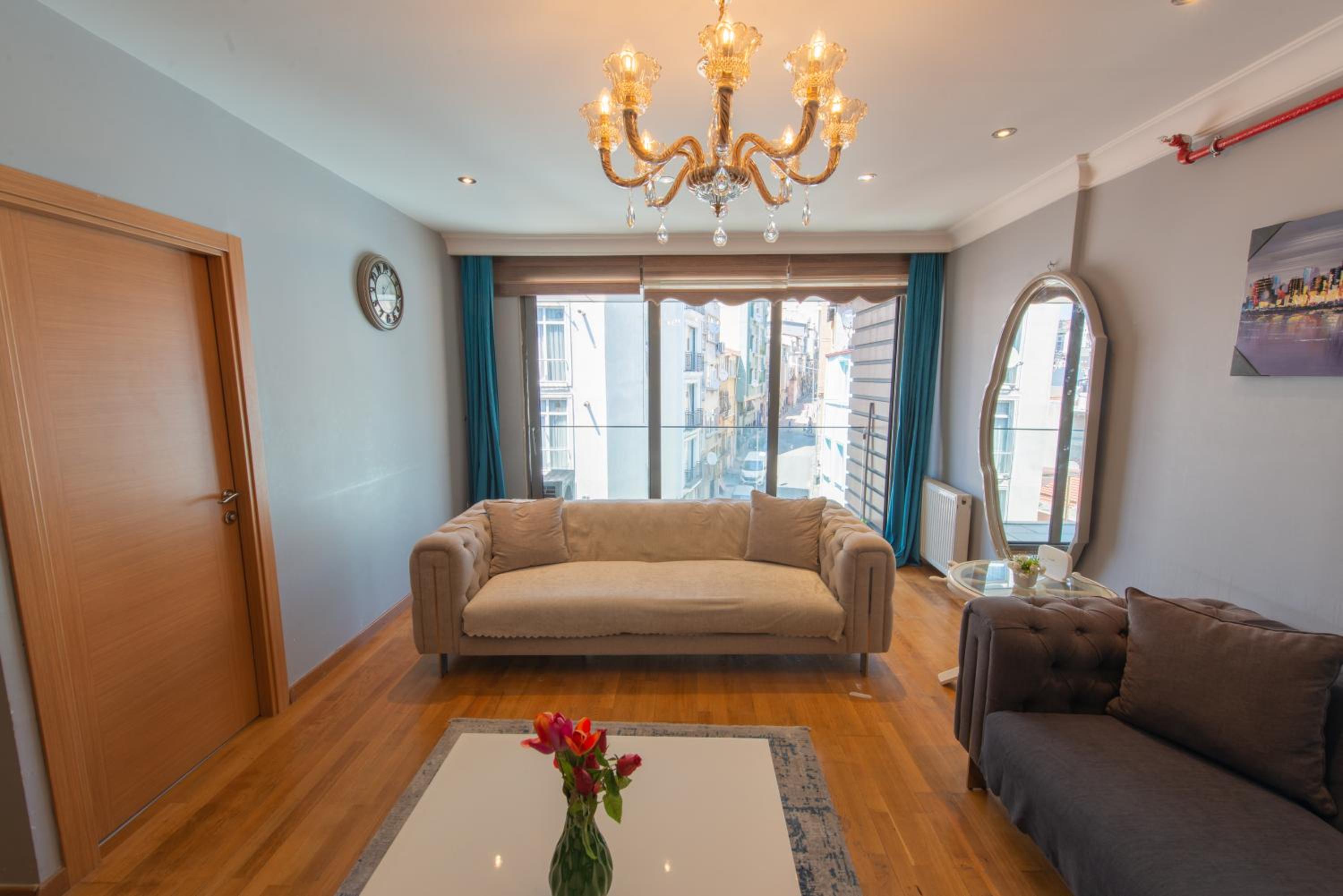CTS Elysium Residence Taksim