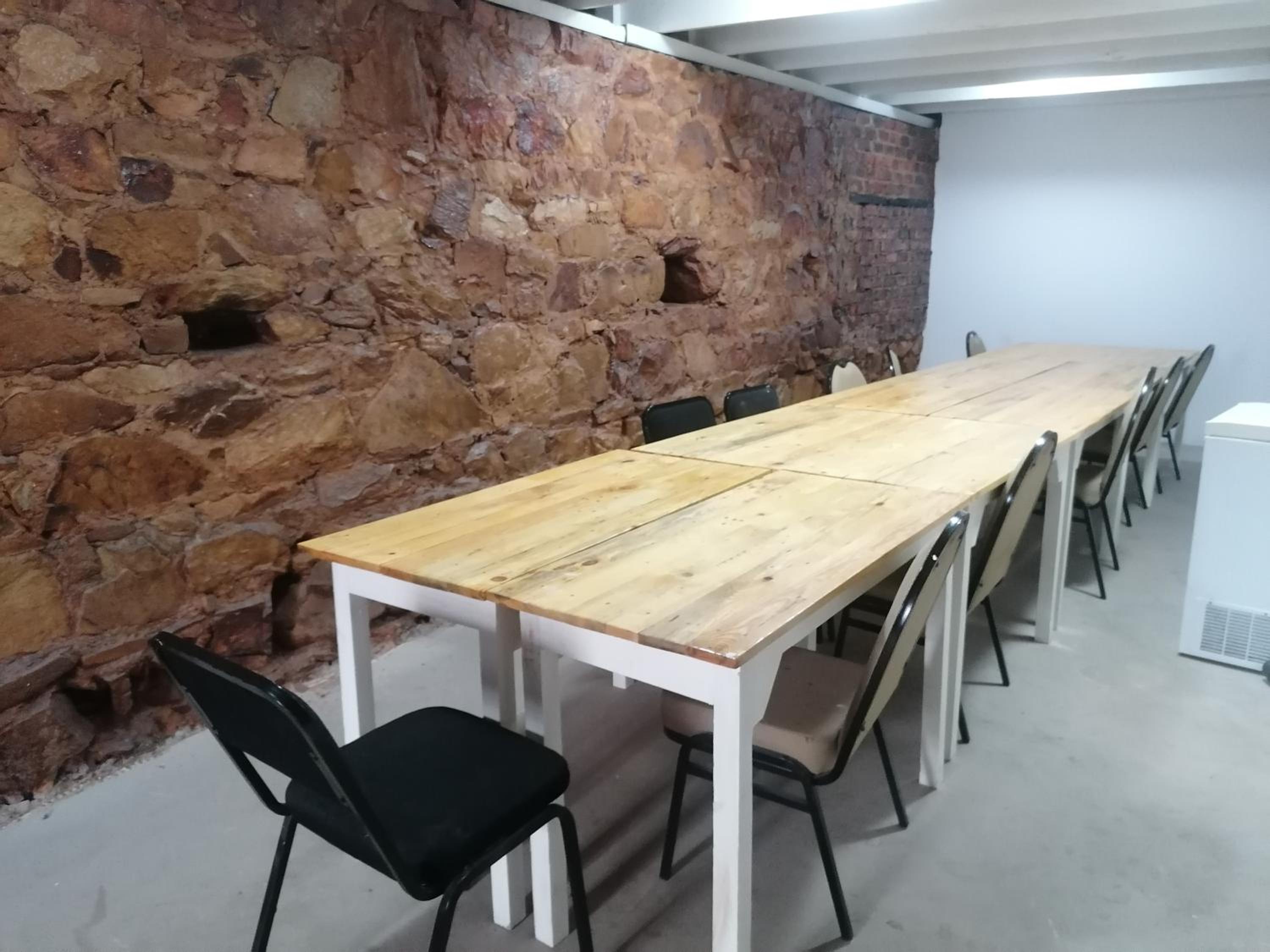 meeting & event spaces