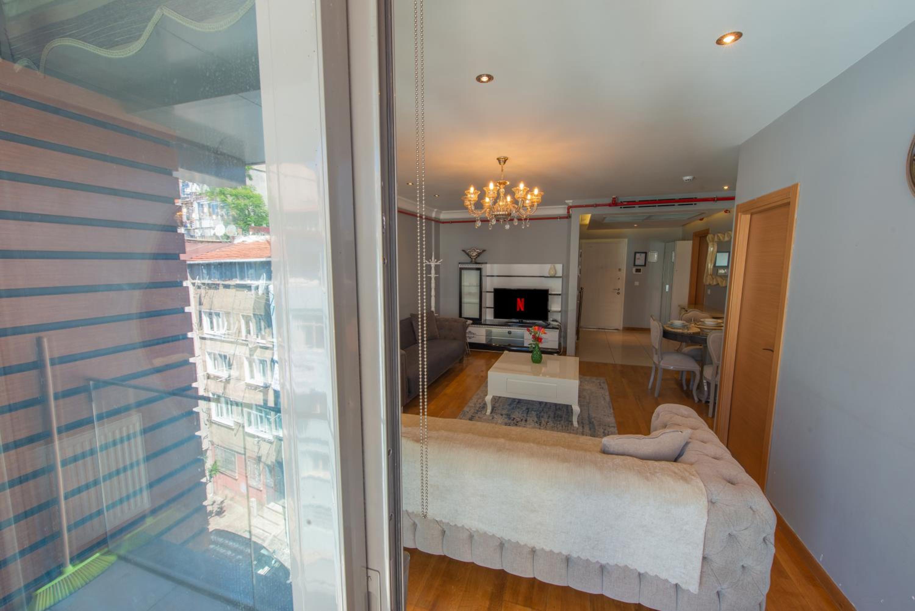 CTS Elysium Residence Taksim